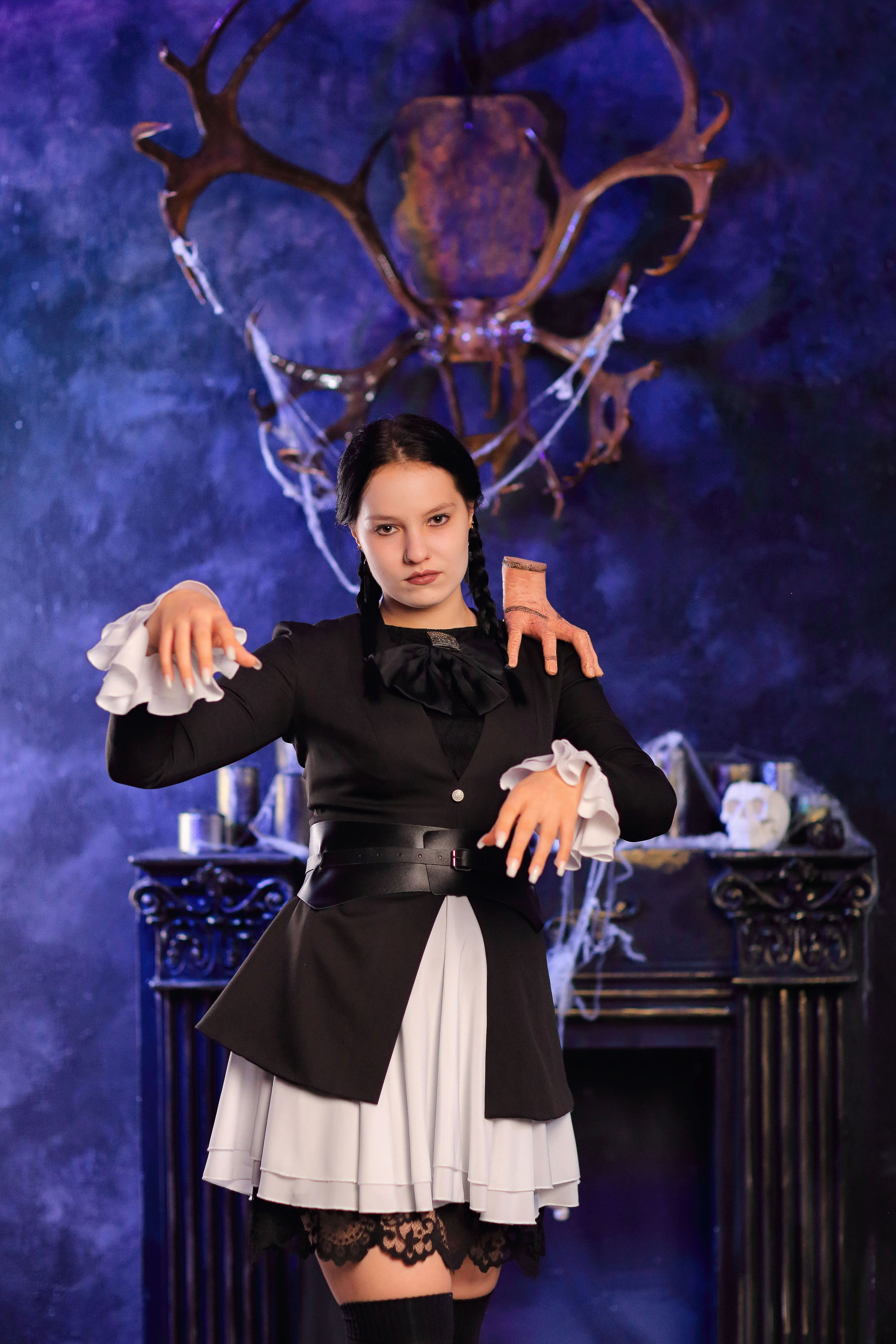 Фото — проект «Wednesday». Школа Развития моделей Город Ижевск