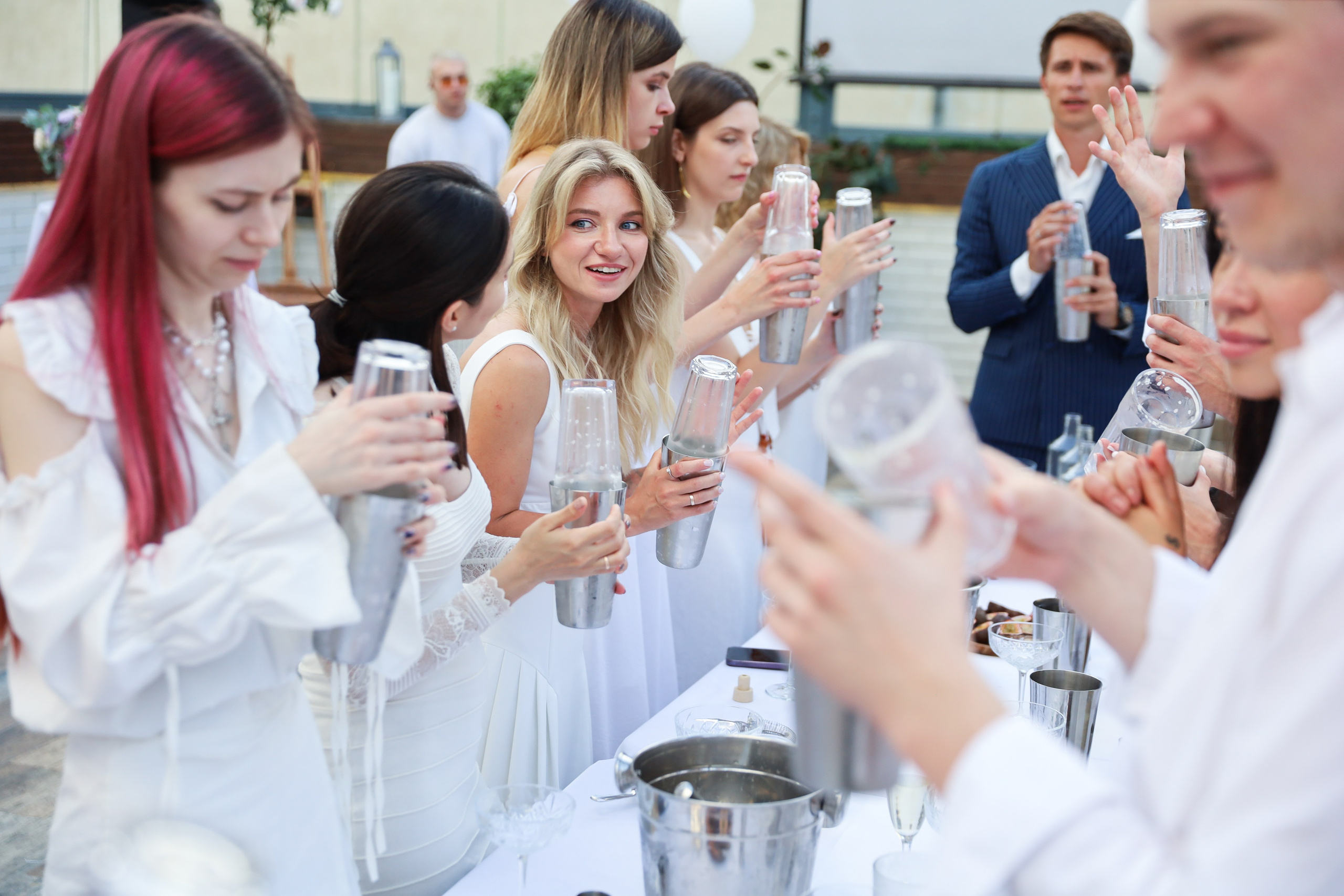 День рождения Анны. Фотограф мероприятий Ирина Каширина