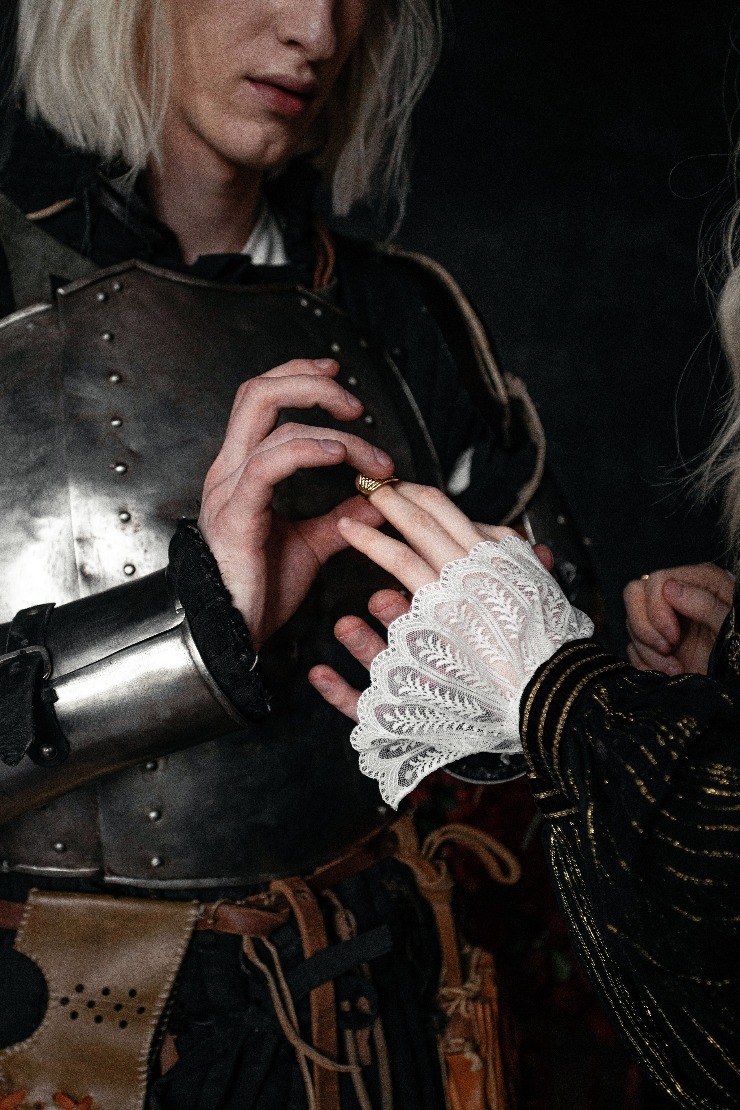 Мой лорд. Свадебный и портретный фотограф в Новосибирске Анастасия Рос