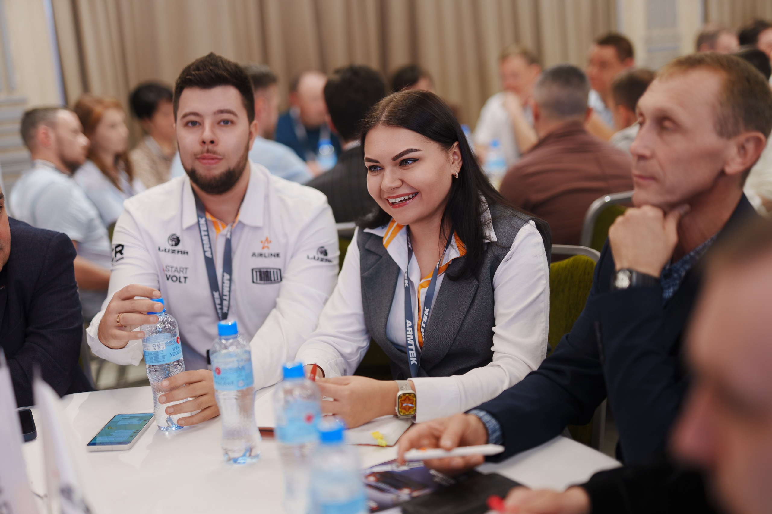 Конференция ARM TEK в Уфе — встреча автосервисов и брендов автозапчастей