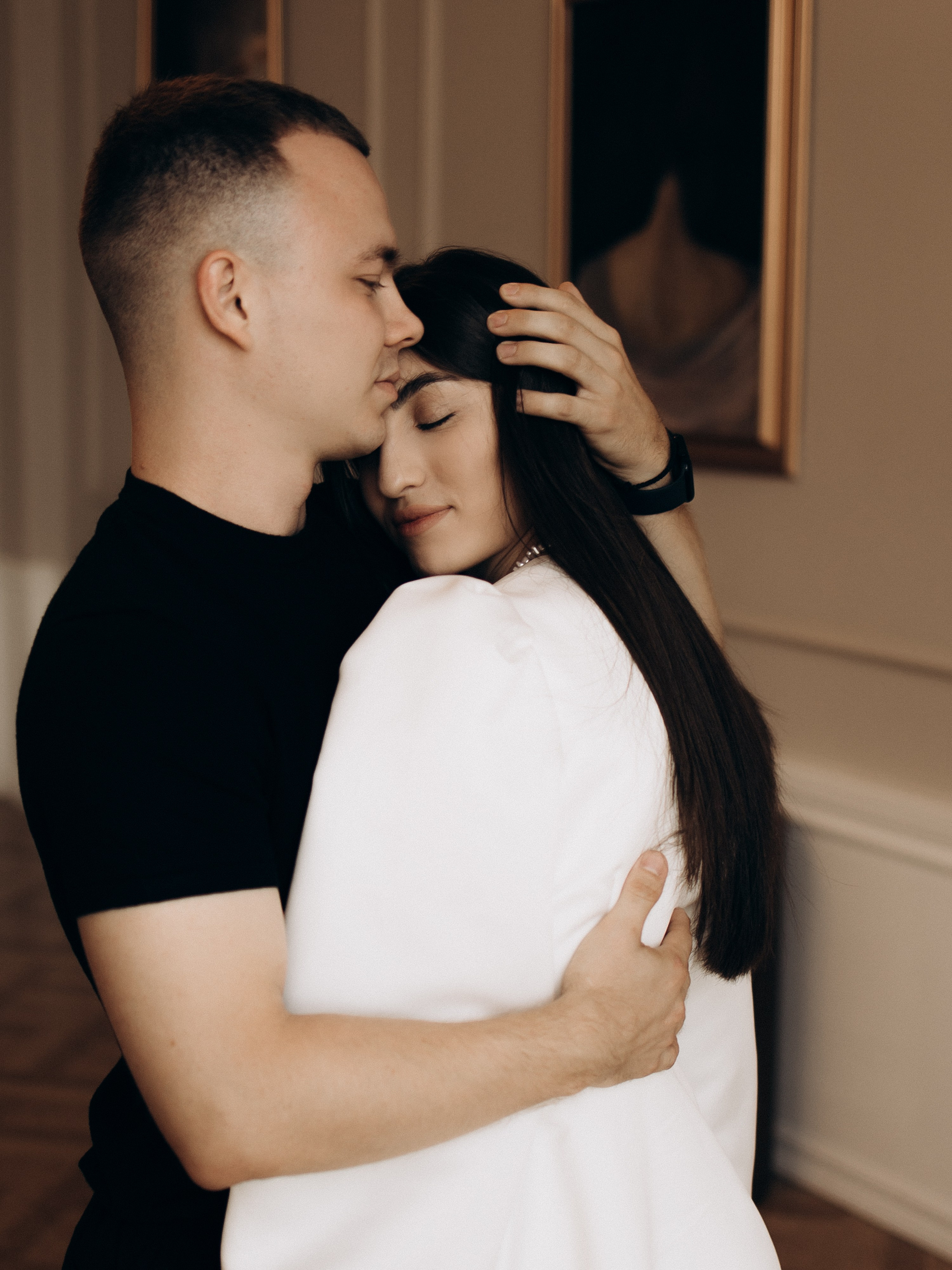 Артём и Надежда. Свадебная серия. Семейный фотограф в Краснодаре Храмова Анна