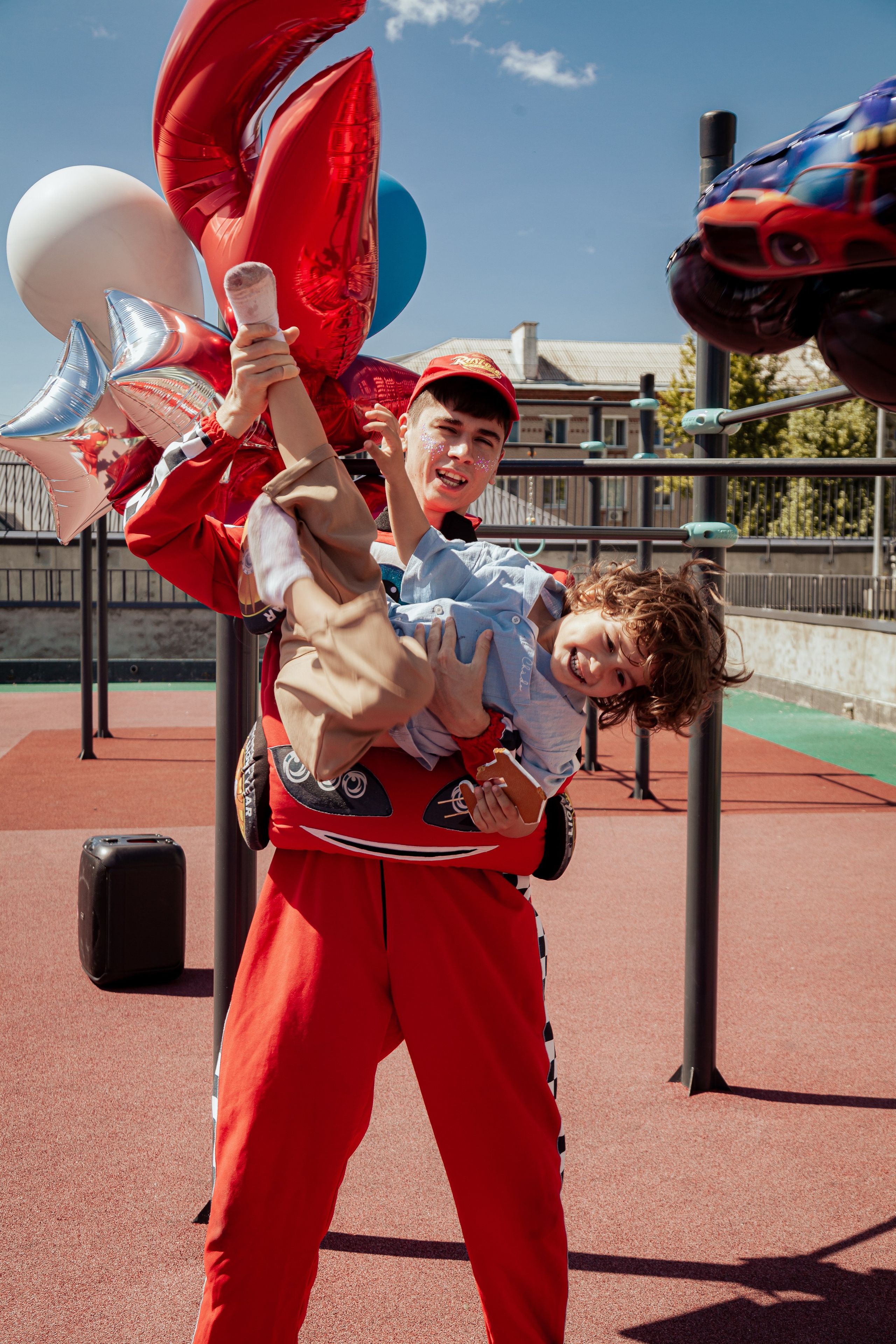 День рождение Марка. 26.07.25. Профессиональное фото в Казани: от идеи до результата. Фотограф Яна Мур