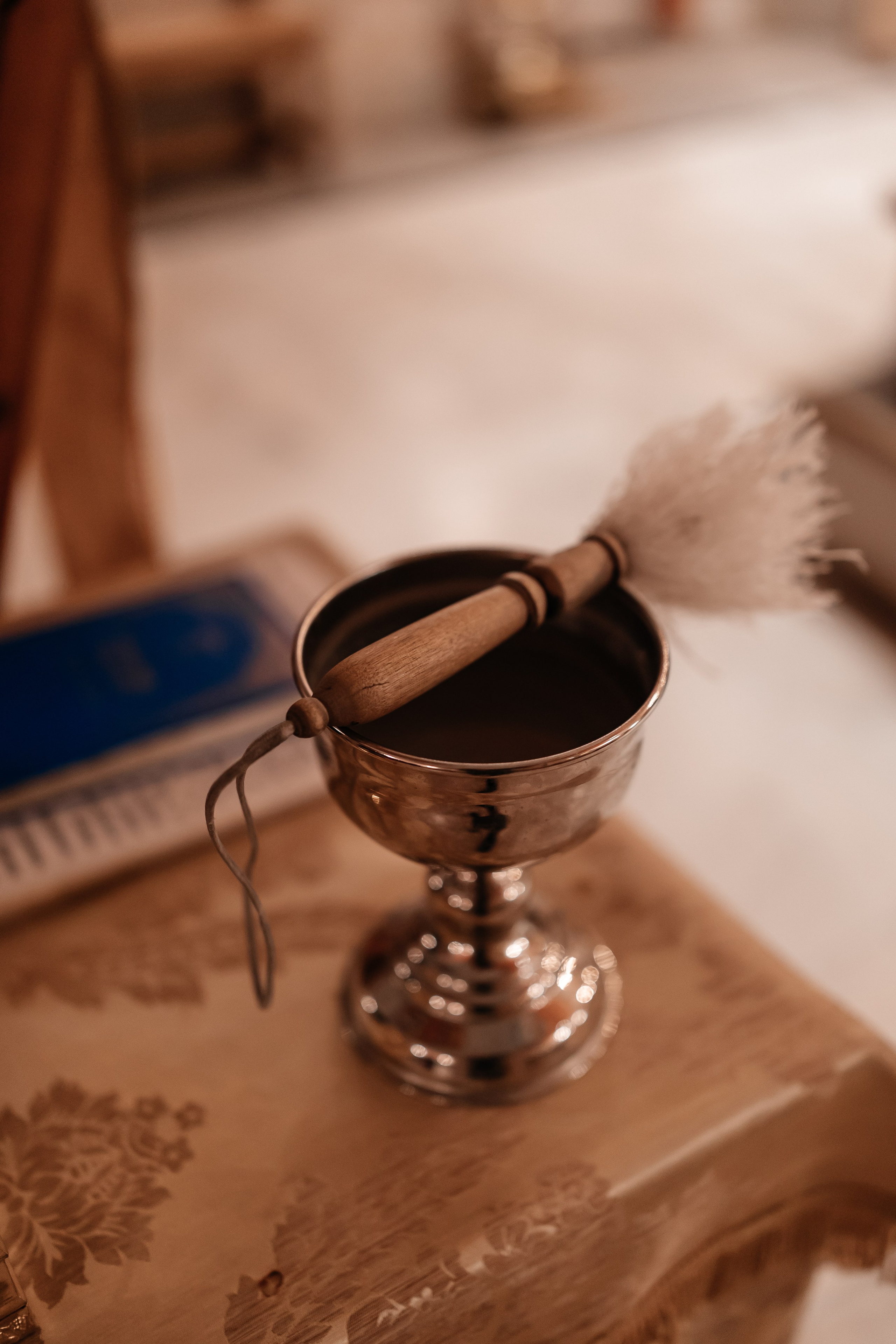 Крещение Лилианы. Семейный фотограф Минск Усова Ольга