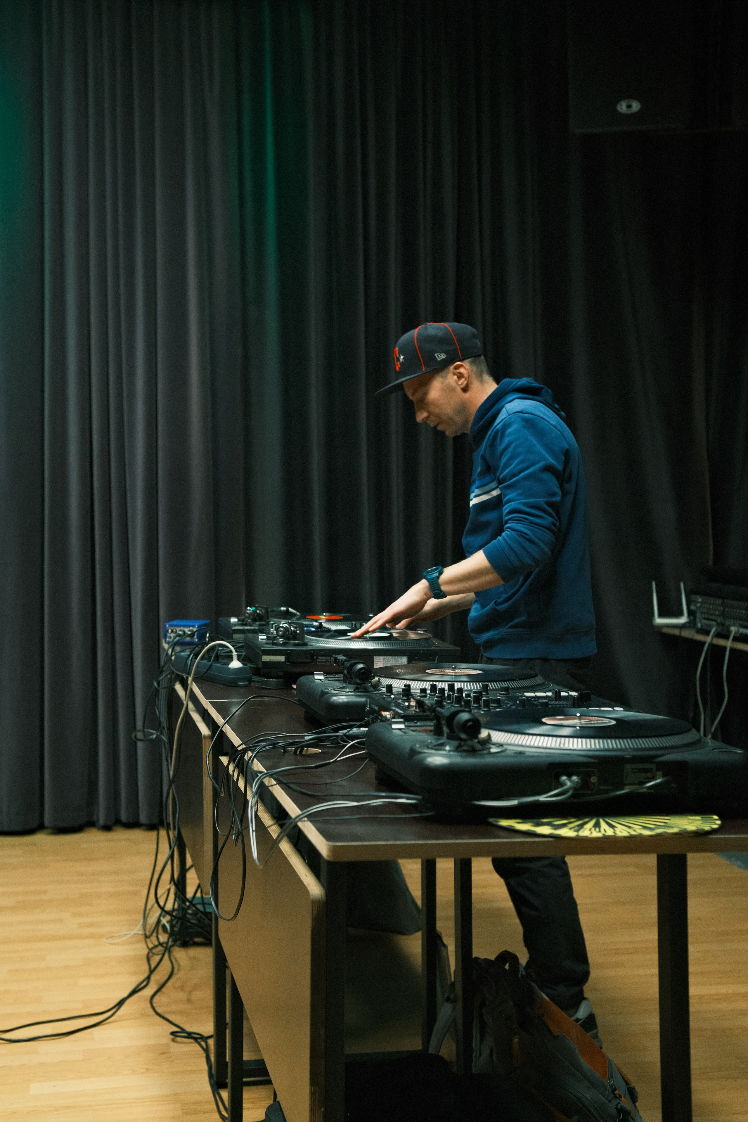 V1 Hip hop & Dj. Фотограф, видеограф в Санкт-Петербурге