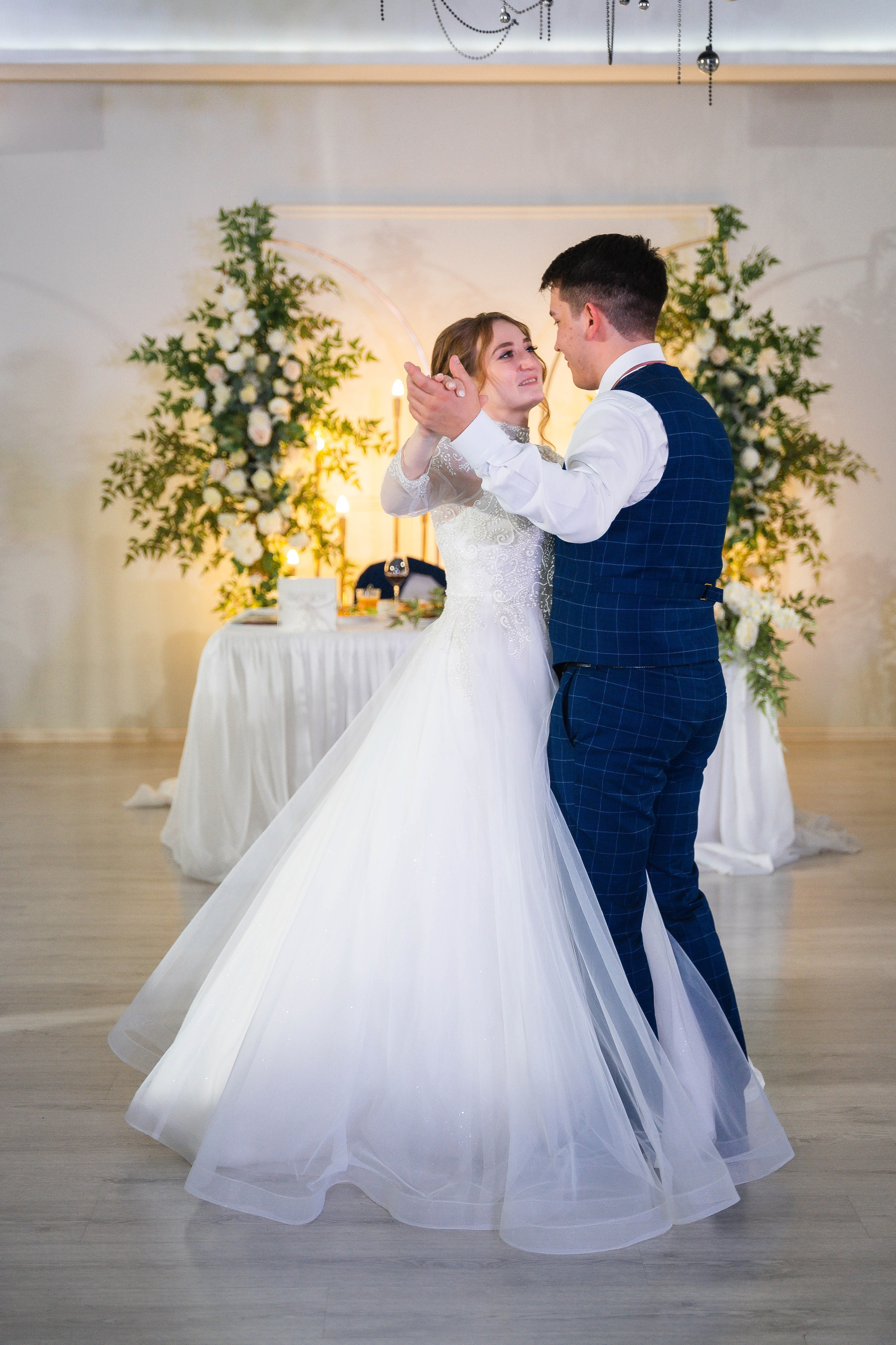 Булат и Диана — свадьба. Свадебный и семейный фотограф Марина Лежнева, г. Уфа