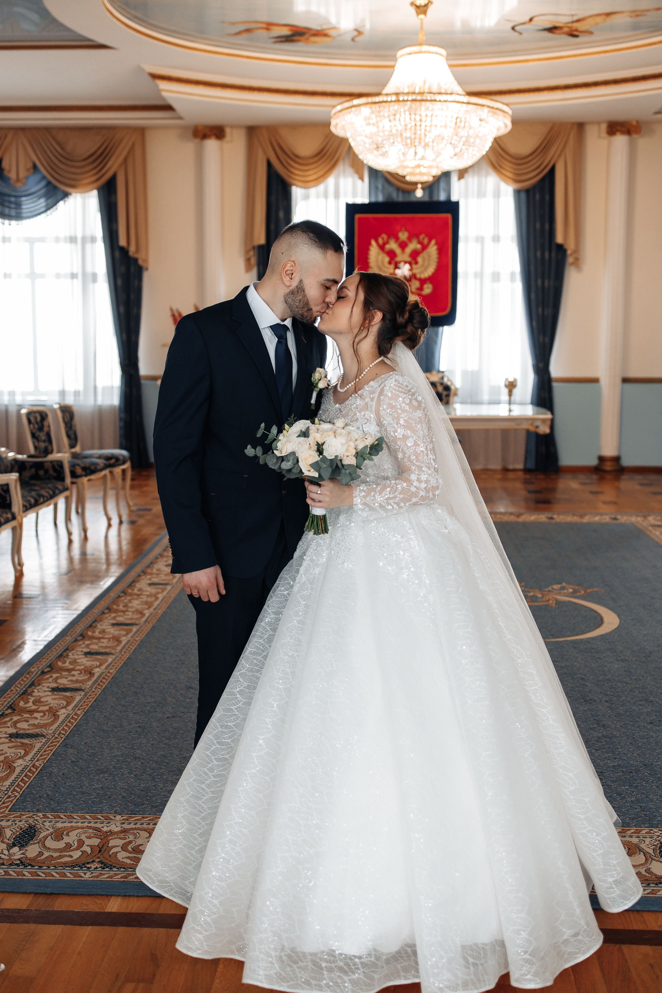 Свадебная фотография в Смоленске. Свадебный фотограф Вашкевич Денис