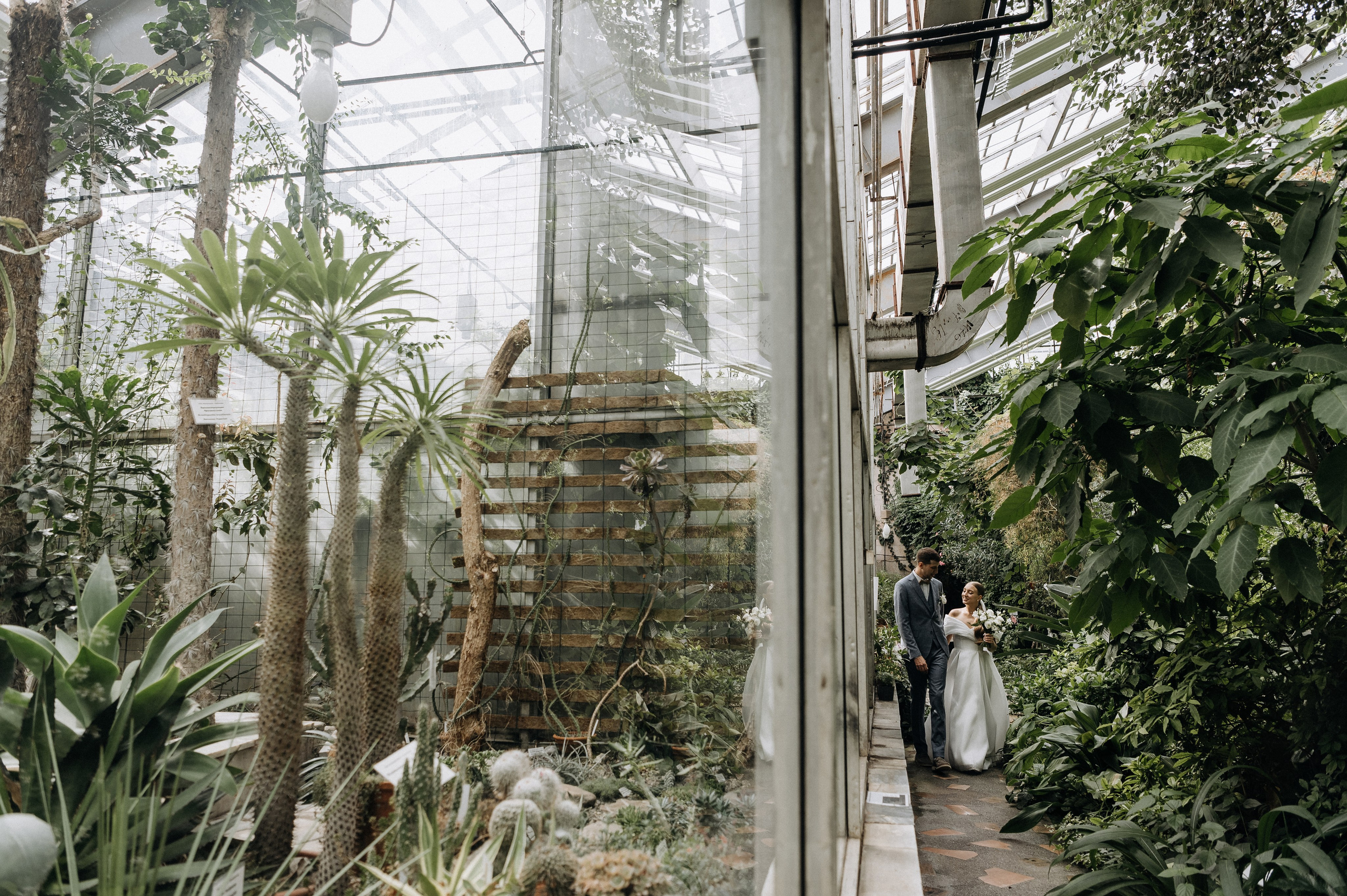 Юля и Радим