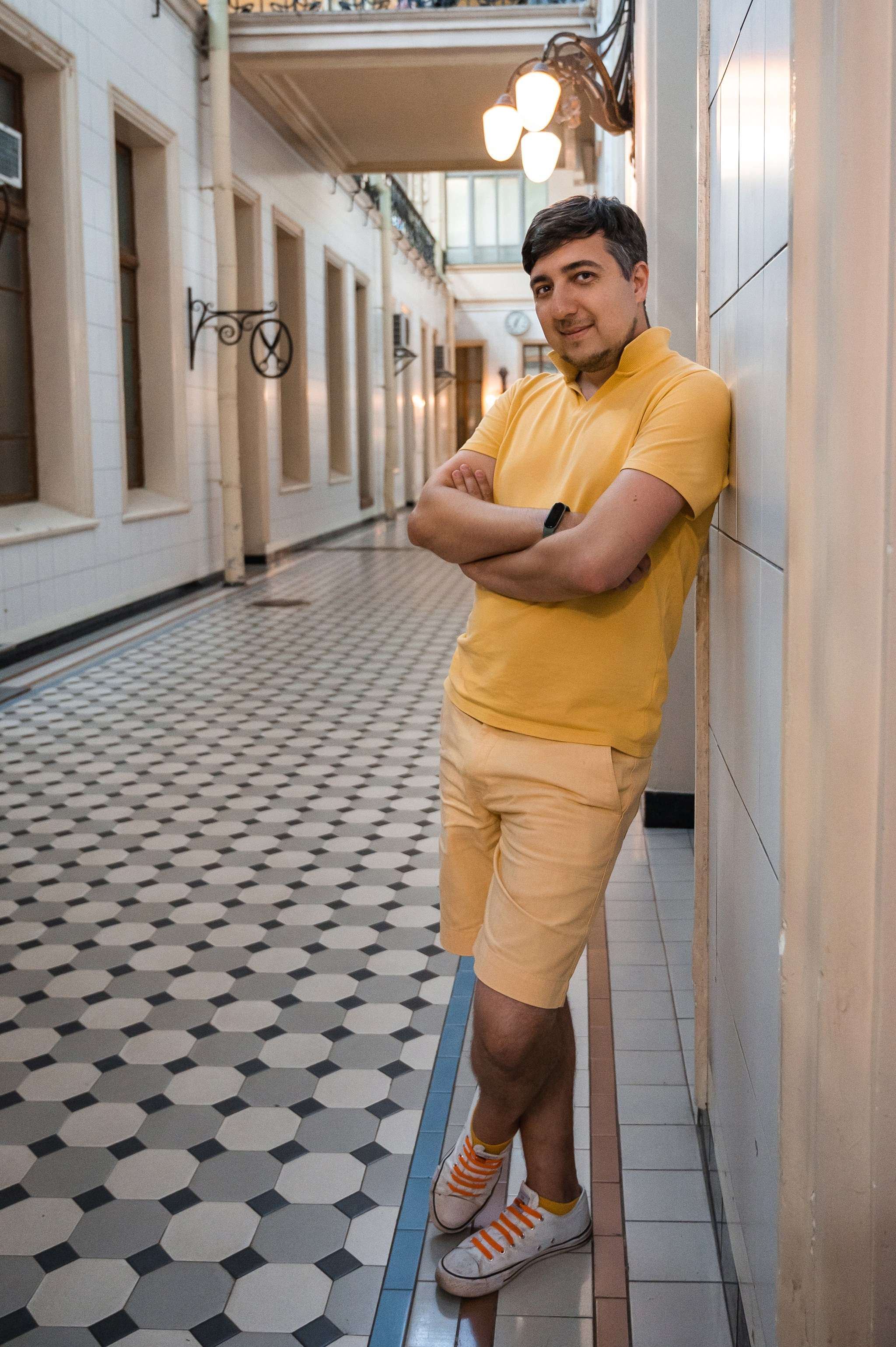 Пара на Витебском вокзале. Свадебный и семейный фотограф из Санкт-Петербурга Климов Анатолий