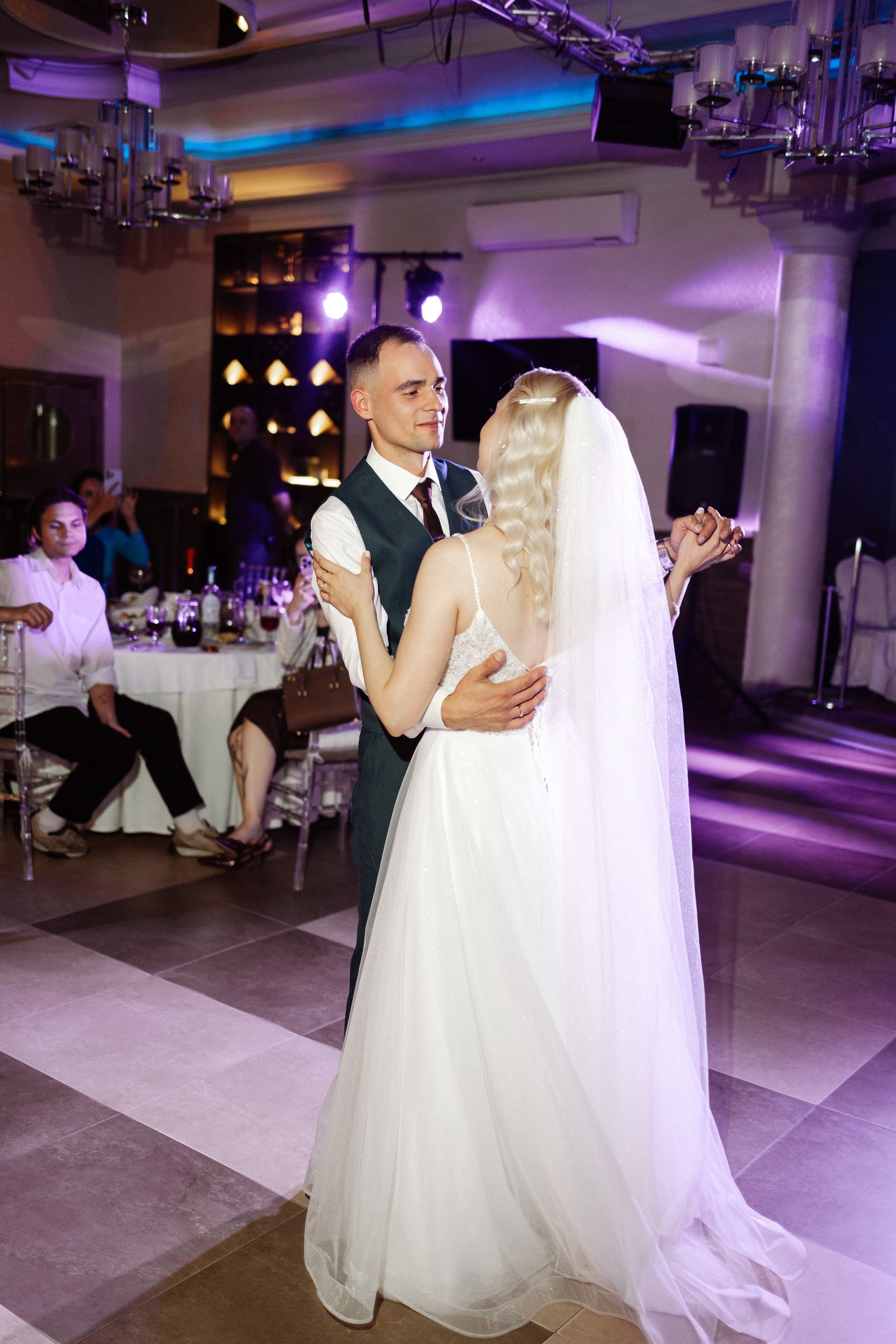 Виталий и Елена. Свадебный фотограф Маргарита Глумскова