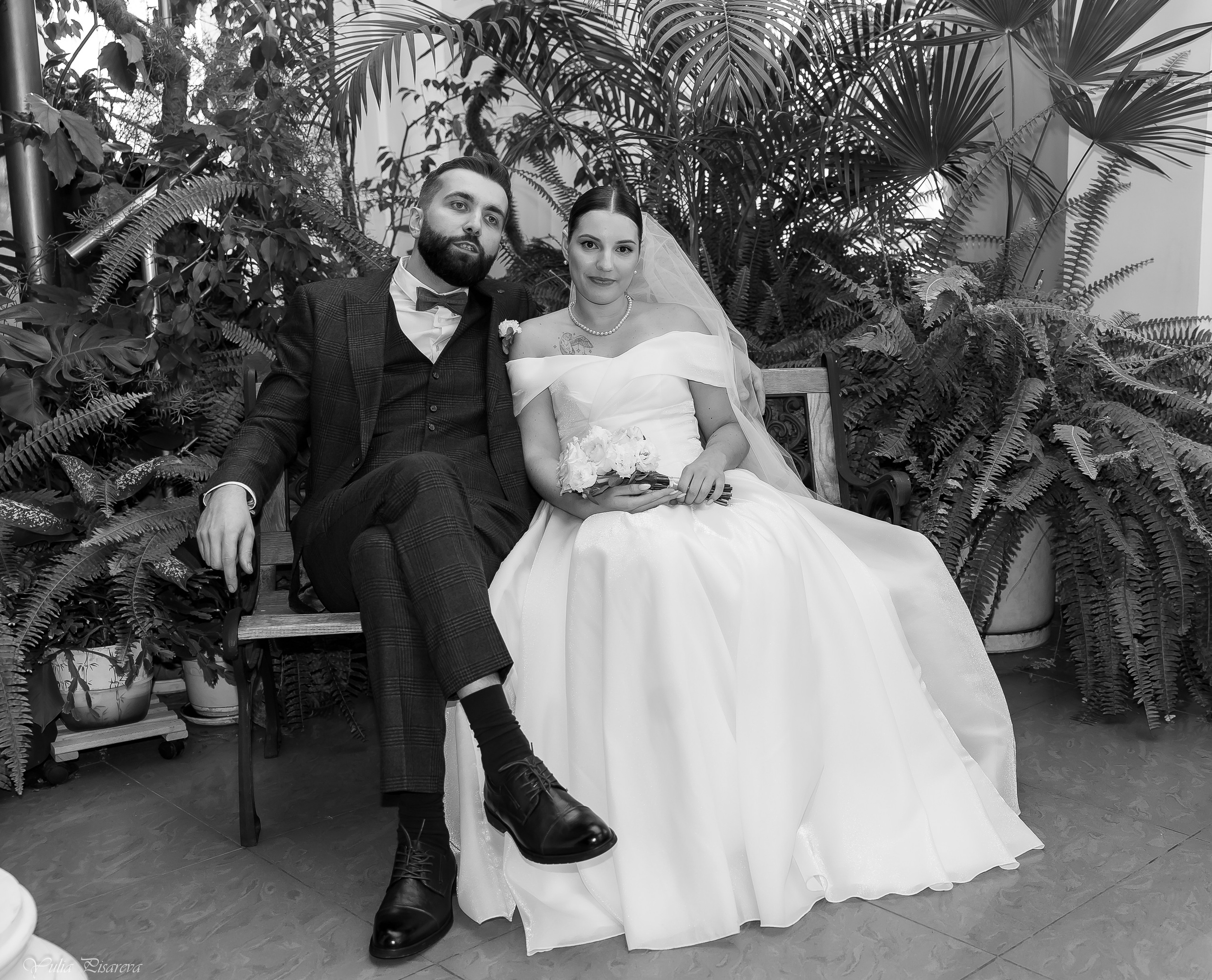 Свадьба Никита и Валерия. Фотограф в Санкт-Петербурге Писарева Юлия