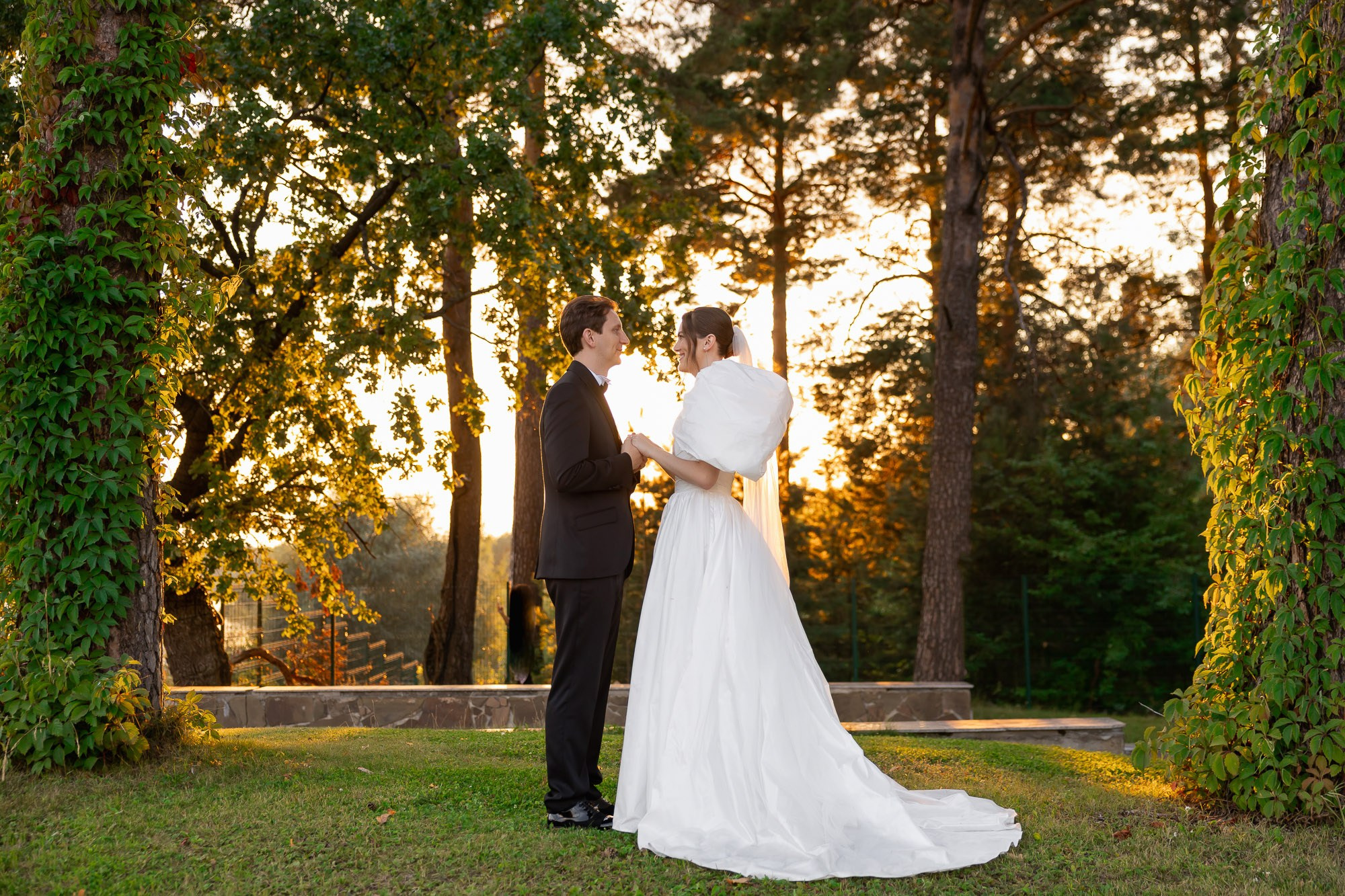 Ксюша и Артем. Свадебный Фотограф Никита Духник