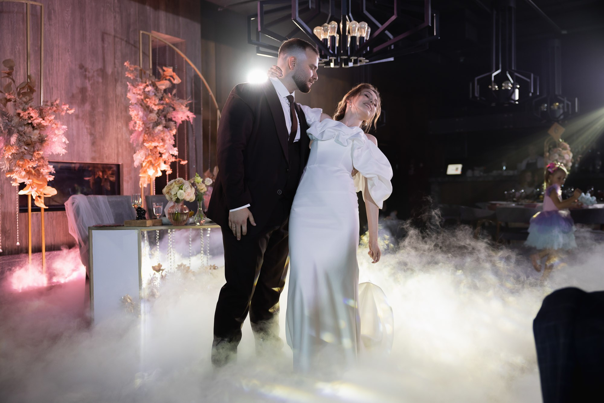 Милана и Дима. Свадебный Фотограф Никита Духник