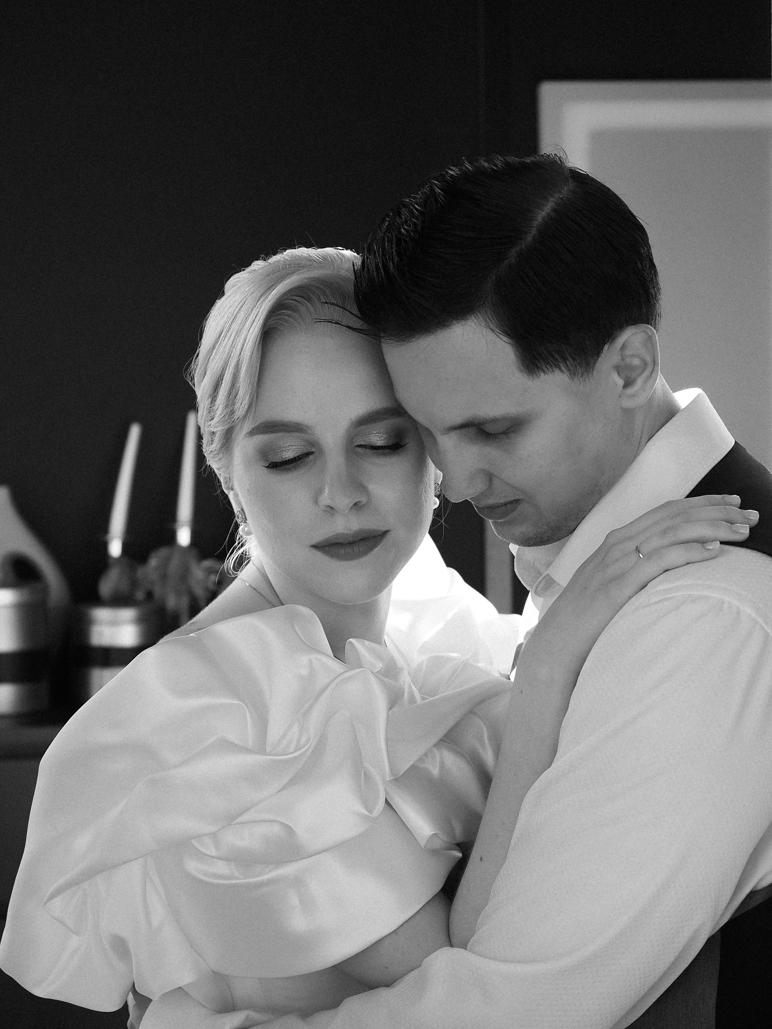 Екатерина и Фёдор. Фотограф Рязань. Семейный Свадебный фотограф