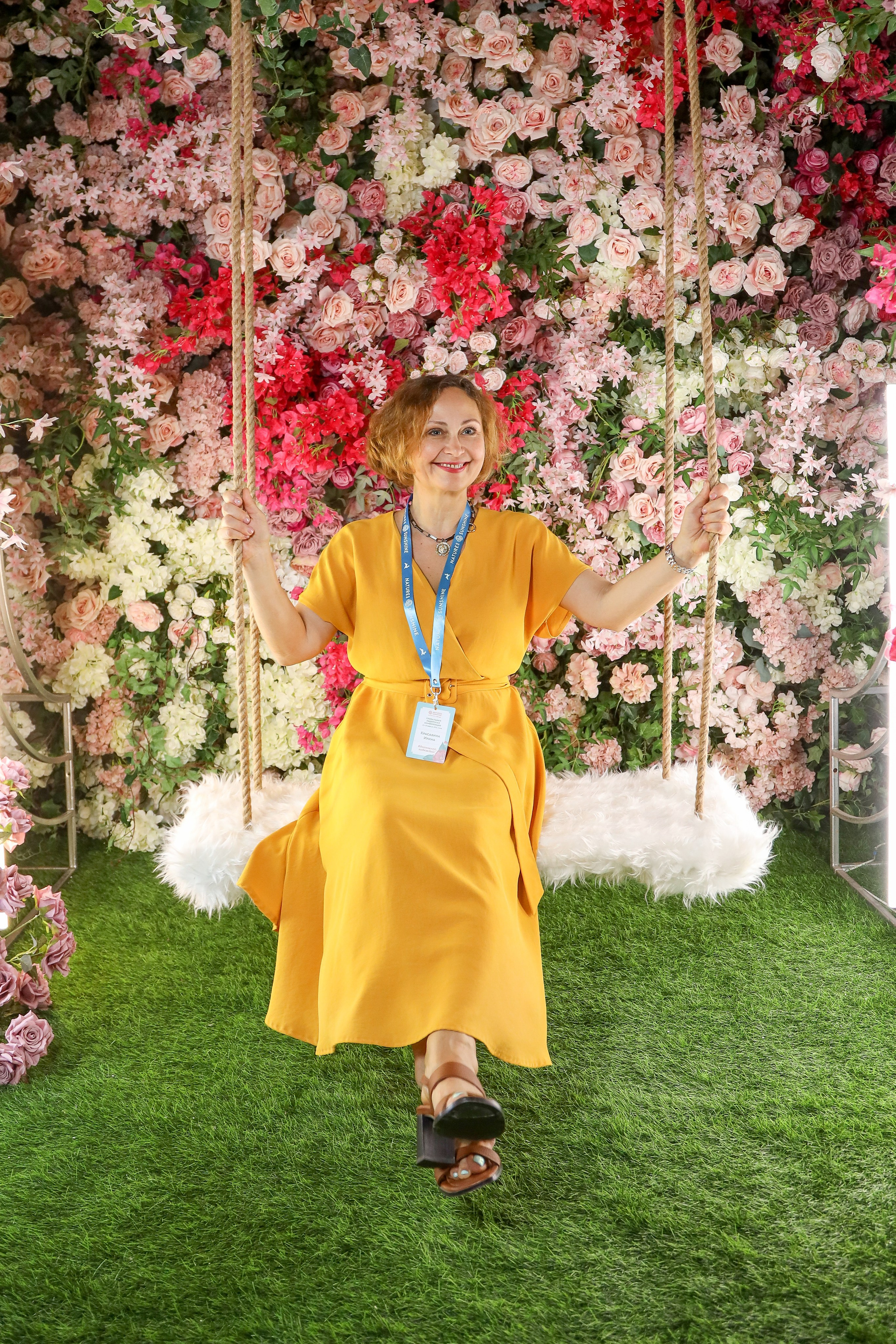 NSP Конференция в Сочи. Фотограф Антон Чупринин