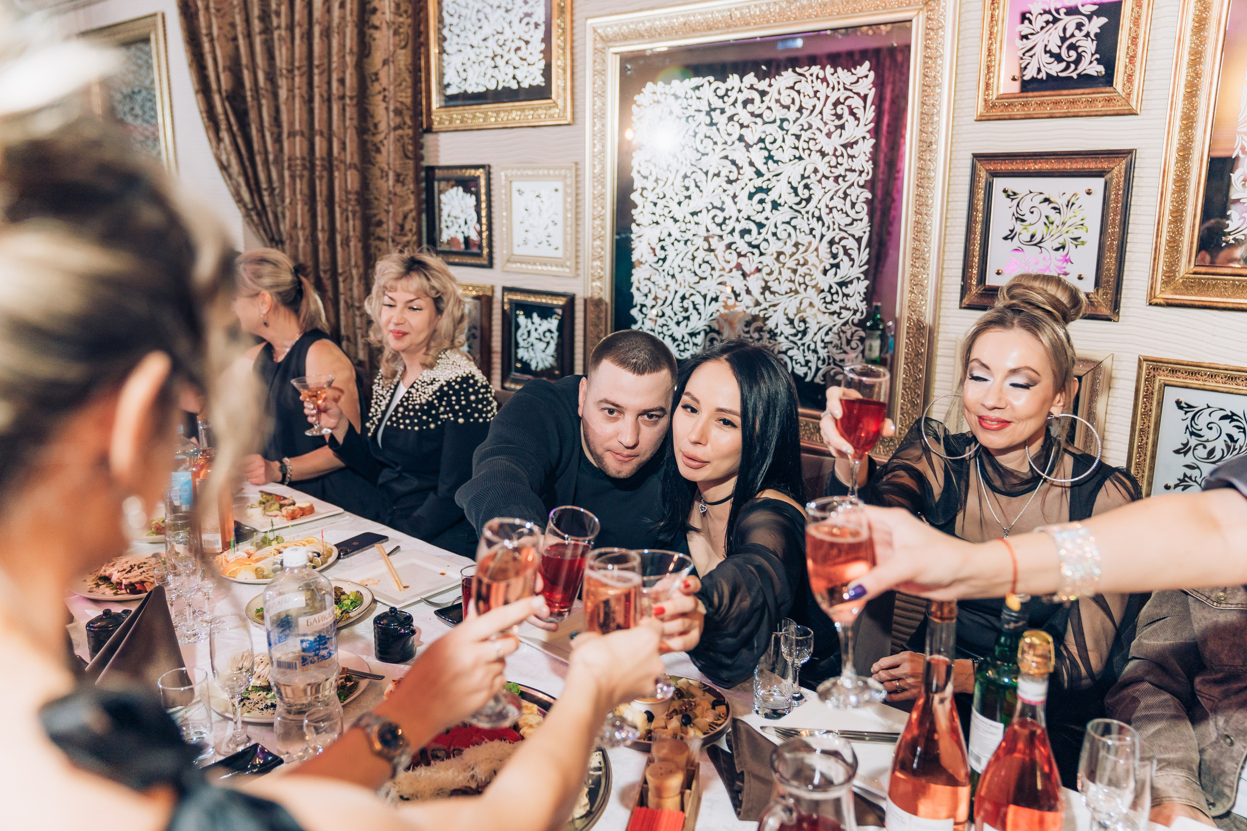 День рождения. Фотограф Ангарск Иркутск Ксения Король