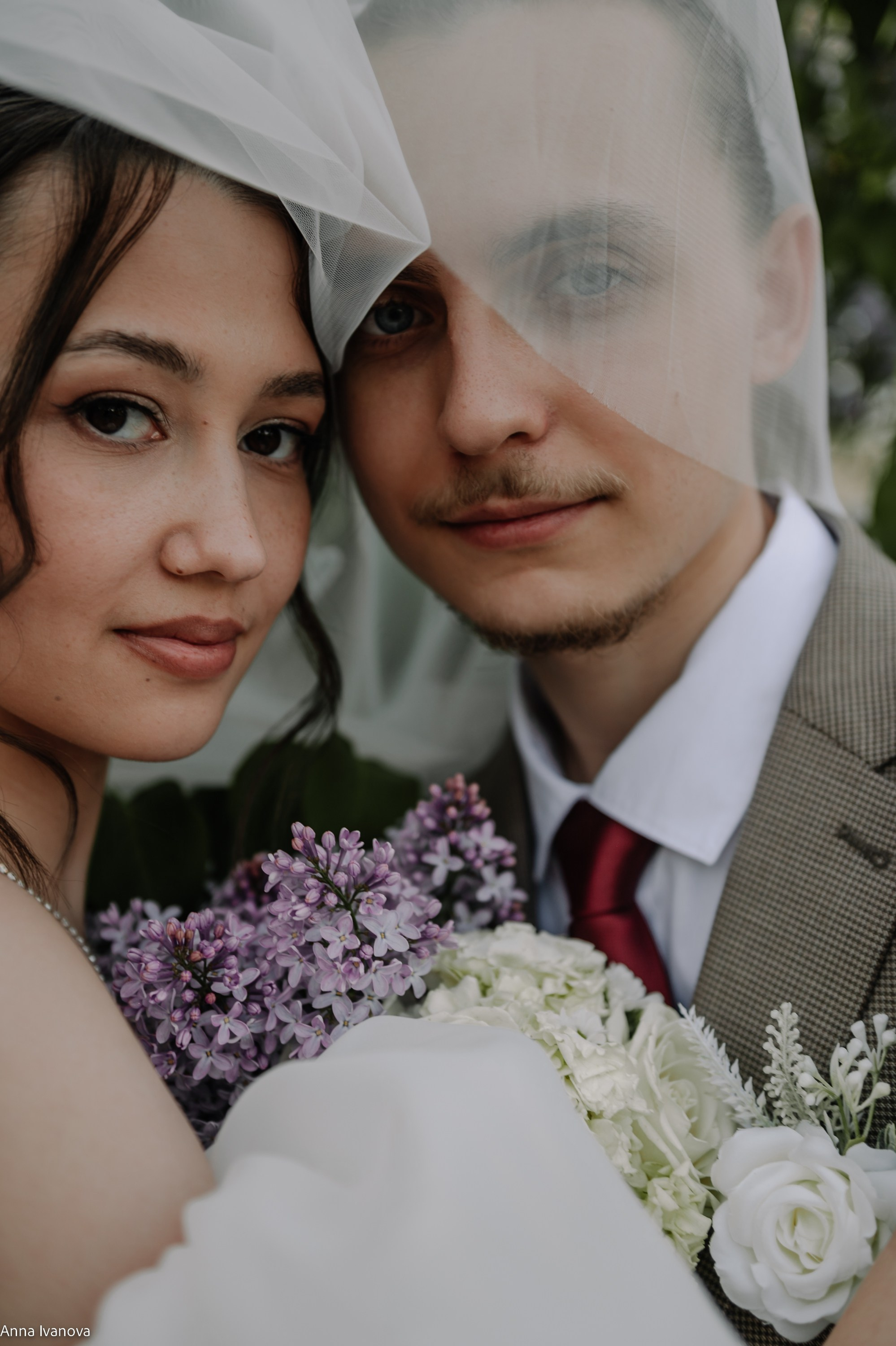 Свадебная фотосессия. Анна Иванова Свадебный Фотограф Чебоксары
