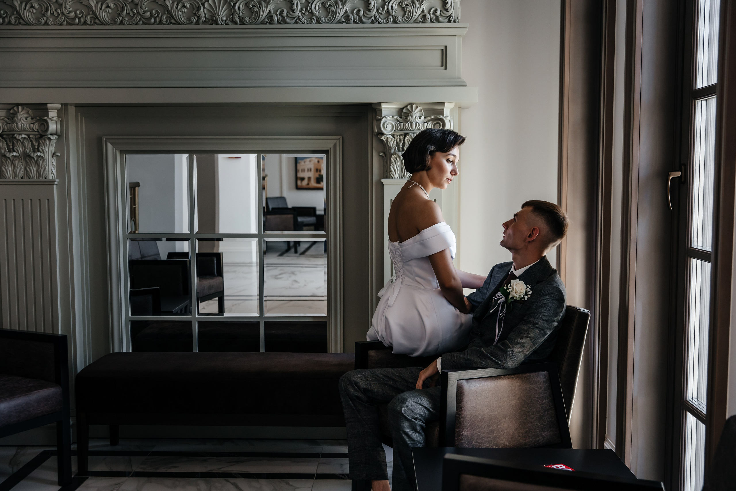 Анонс свадьбы для Дениса и Алены. Свадебный фотограф в Крыму и Севастополе Ольга Баскакова