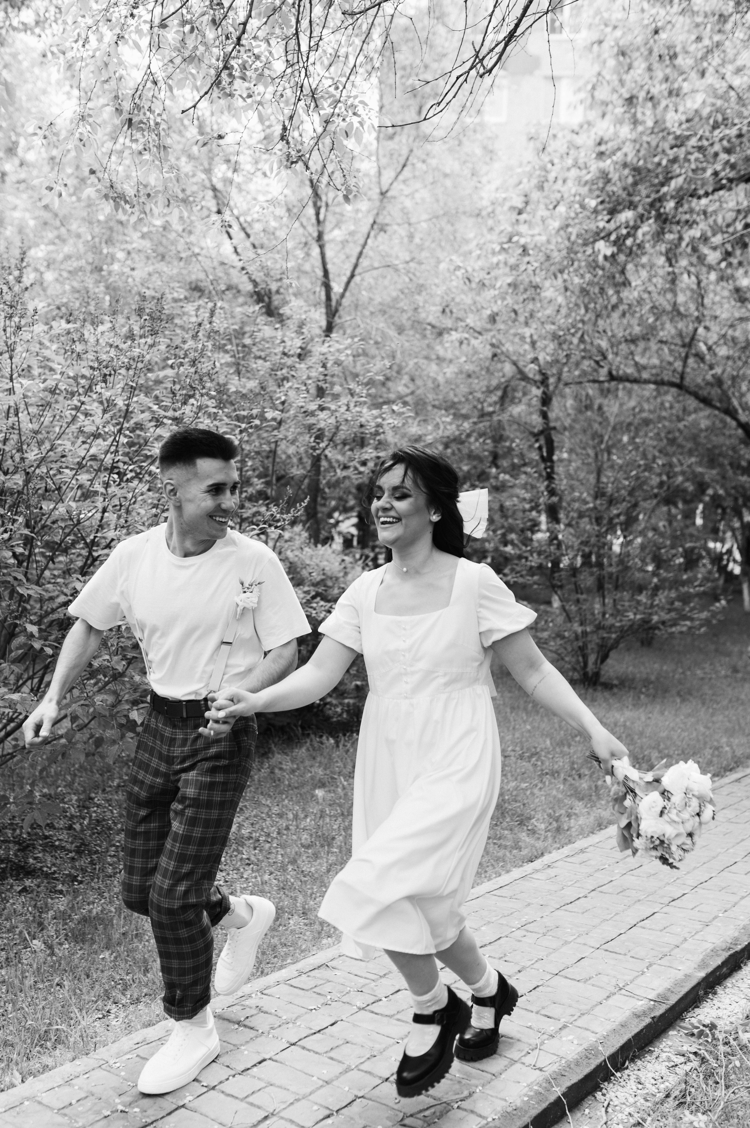 Андрей и Ульяна (день для двоих). Свадебный и семейный фотограф в Чите Юлия Оранская