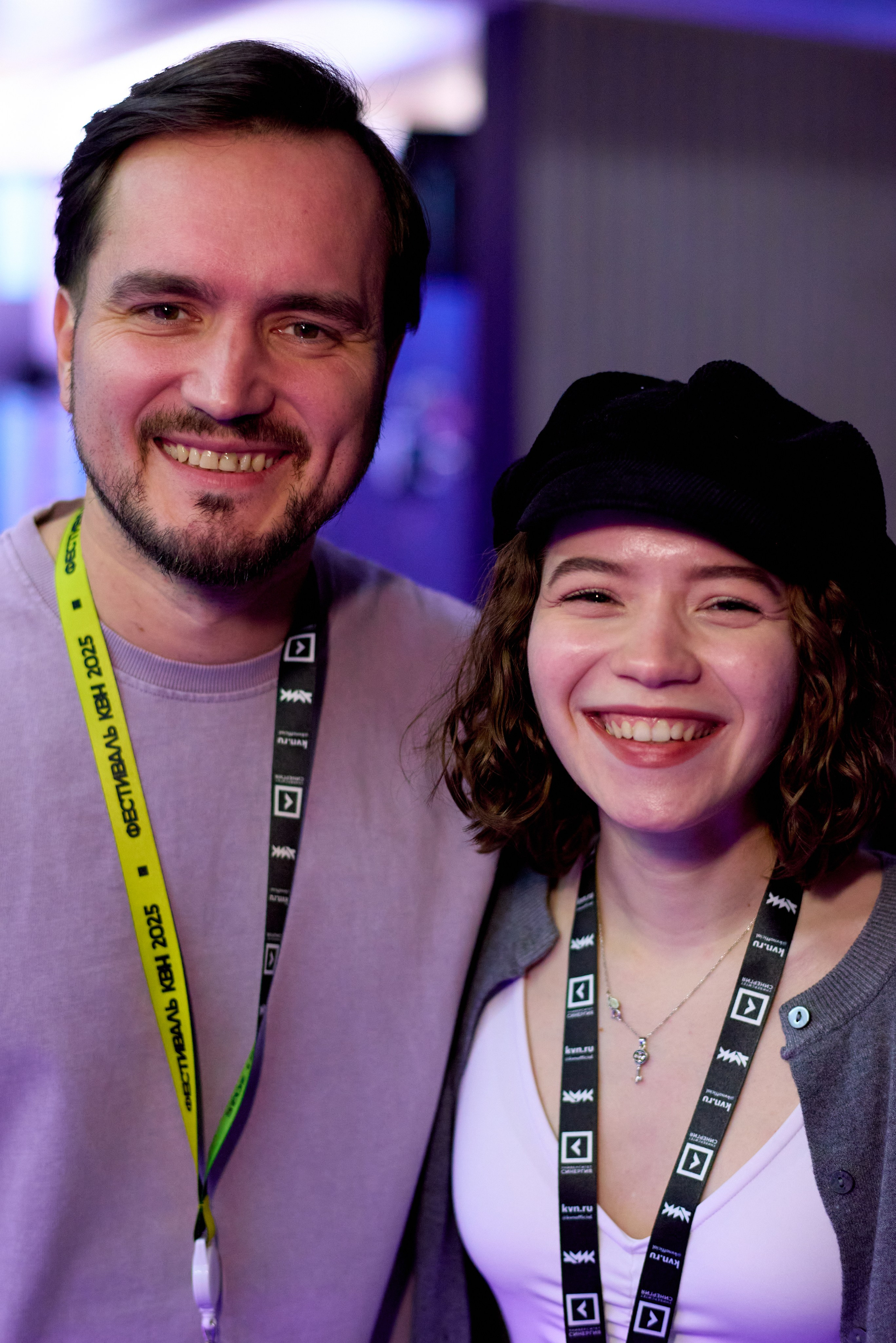 КиВиН-2025. #спецкорНвер