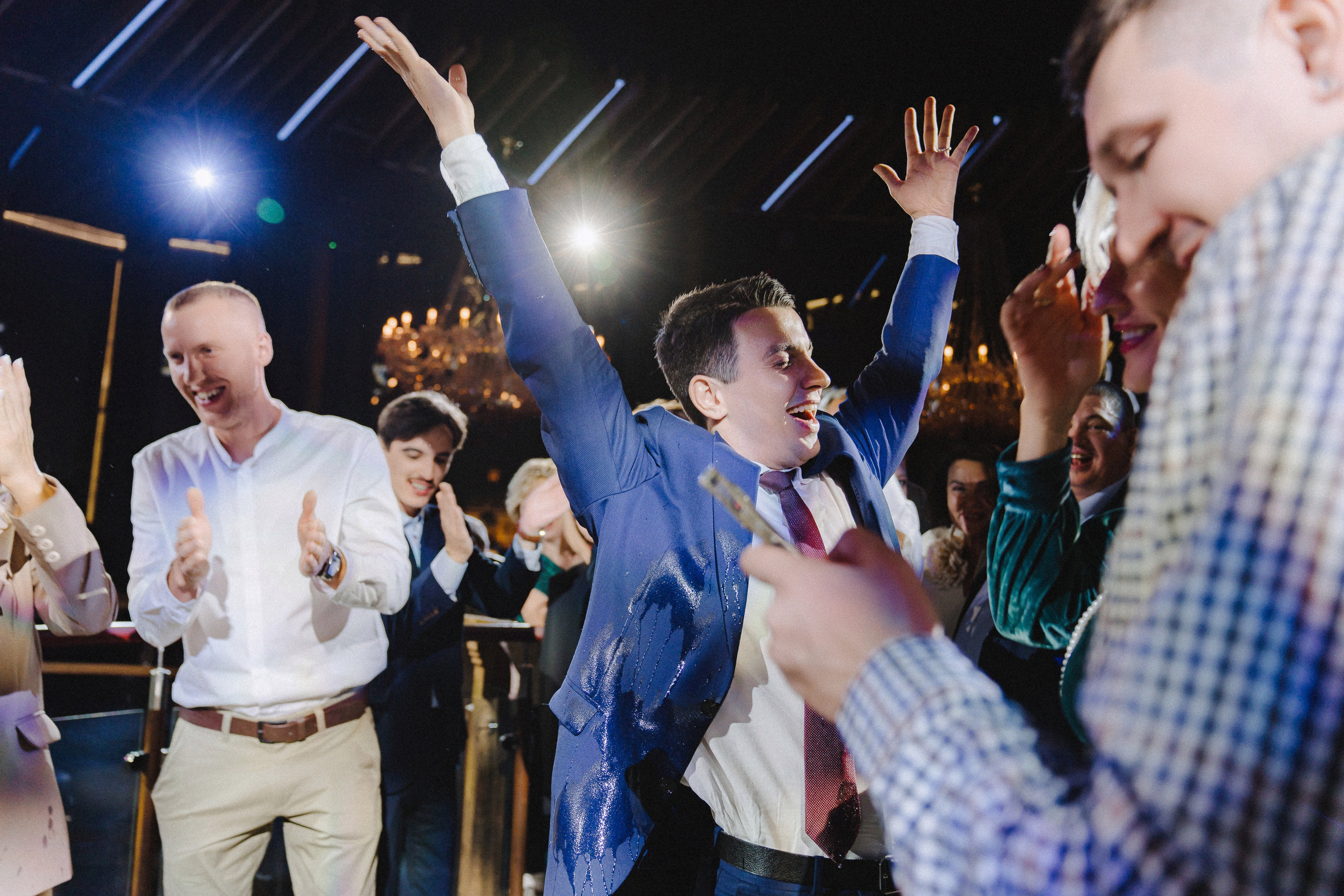 Lisa & Ivan. Андрей Цветков — репортажный, свадебный и портретный фотограф в Санкт-Петербурге