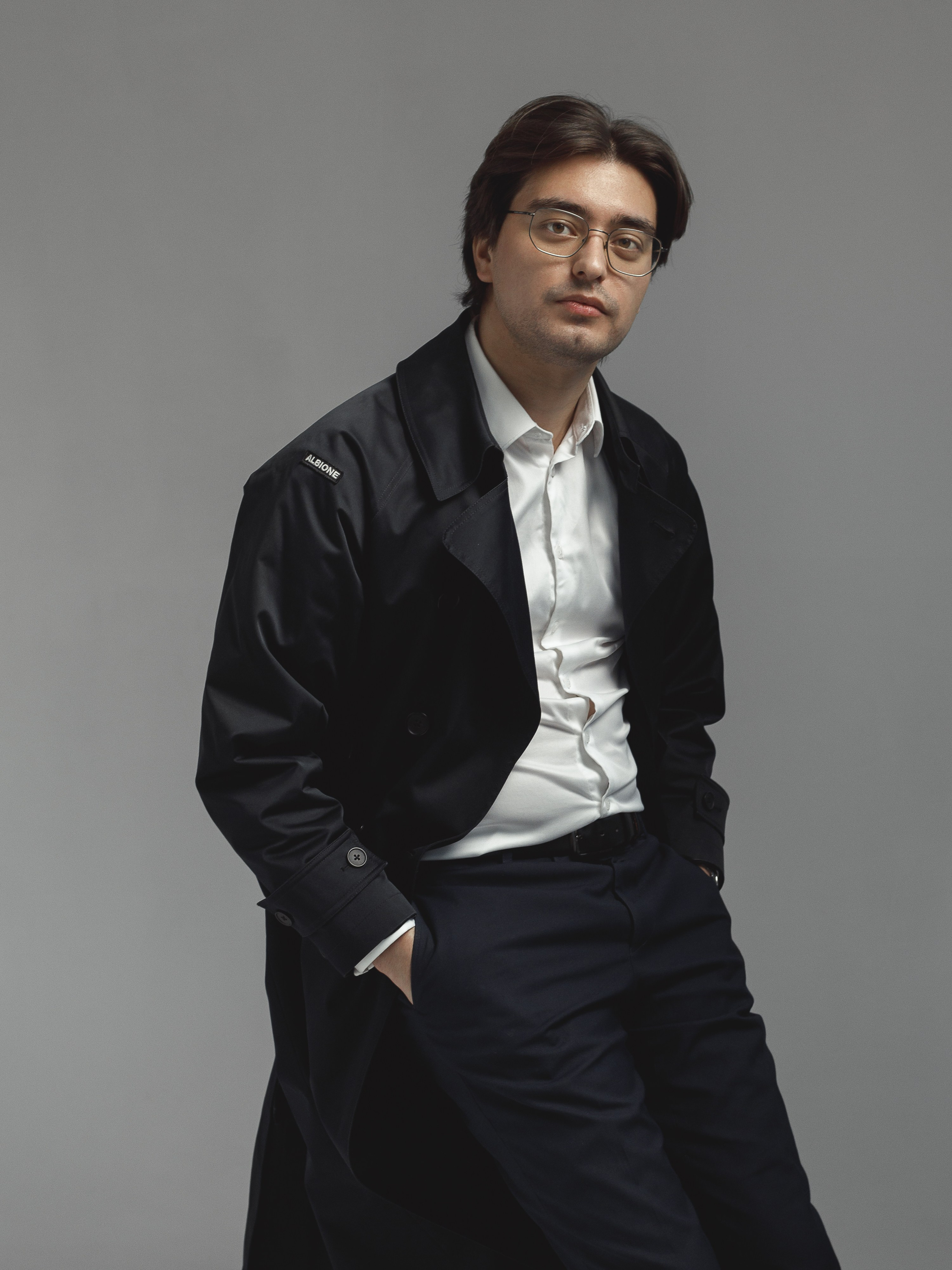 Сергей. Фотограф Алёна Михайлова, Екатеринбург