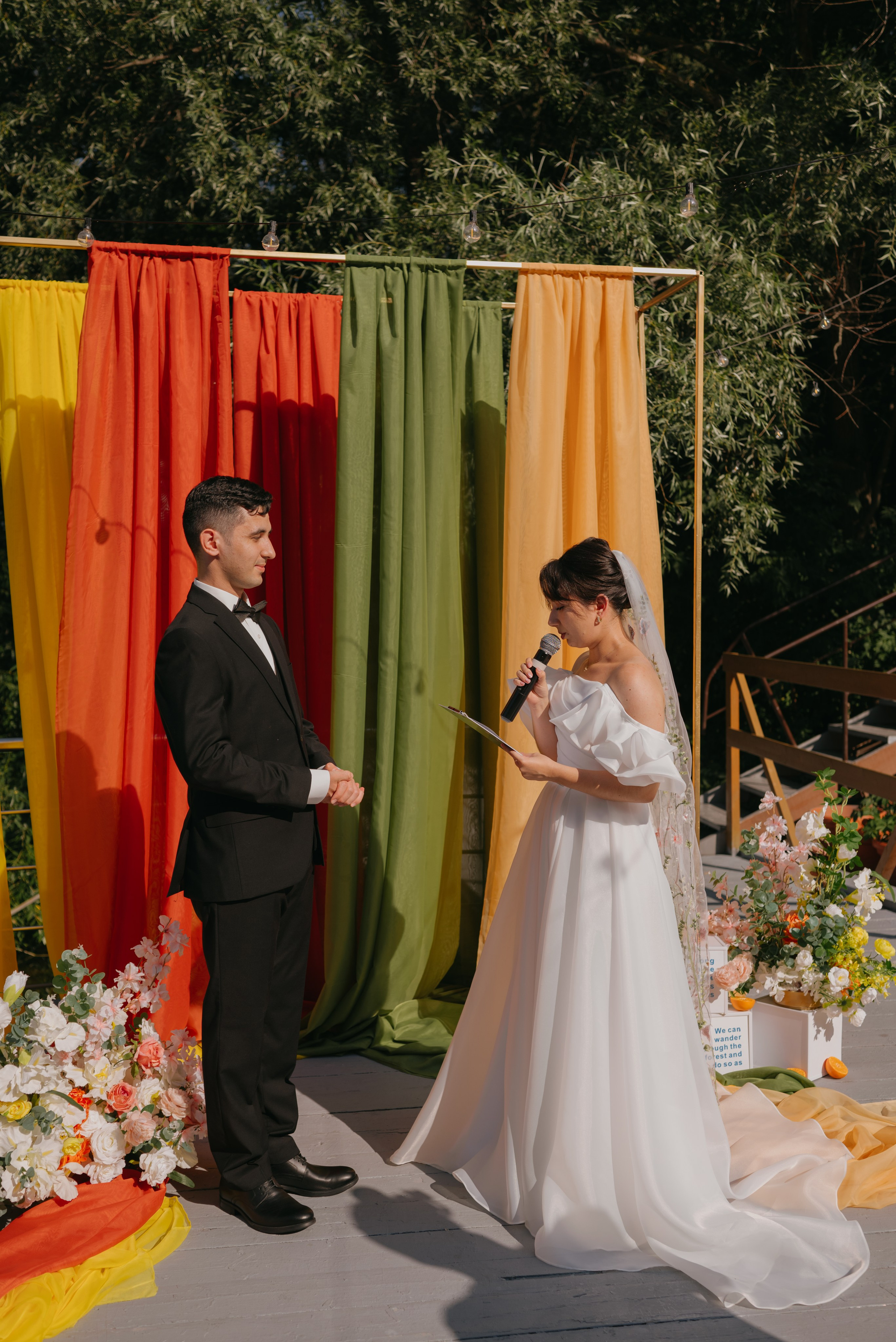 Тимур и Регина. Свадебный фотограф Уфа Дарья Насырова