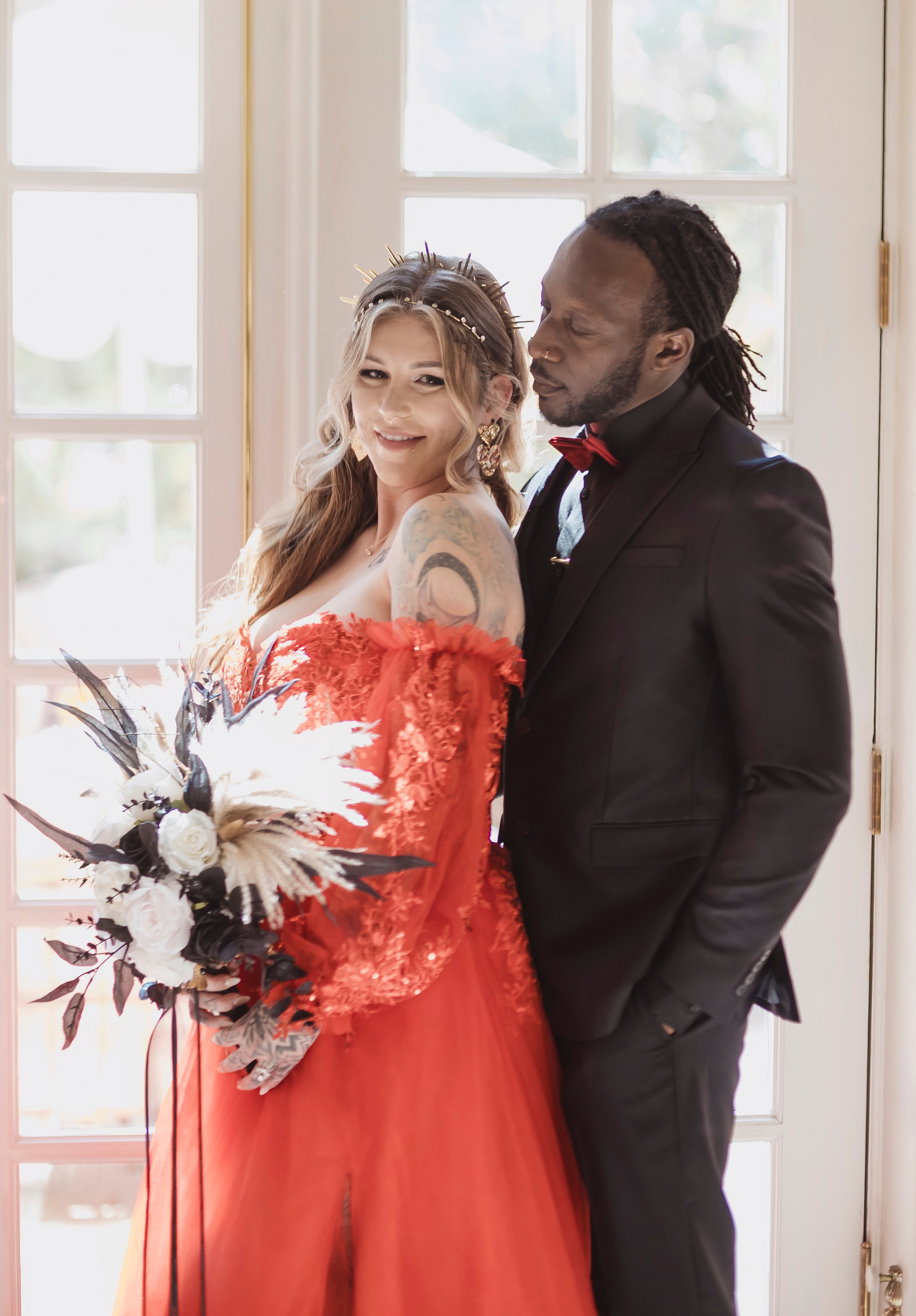 Ashley & Juan. Wedding photographer in California