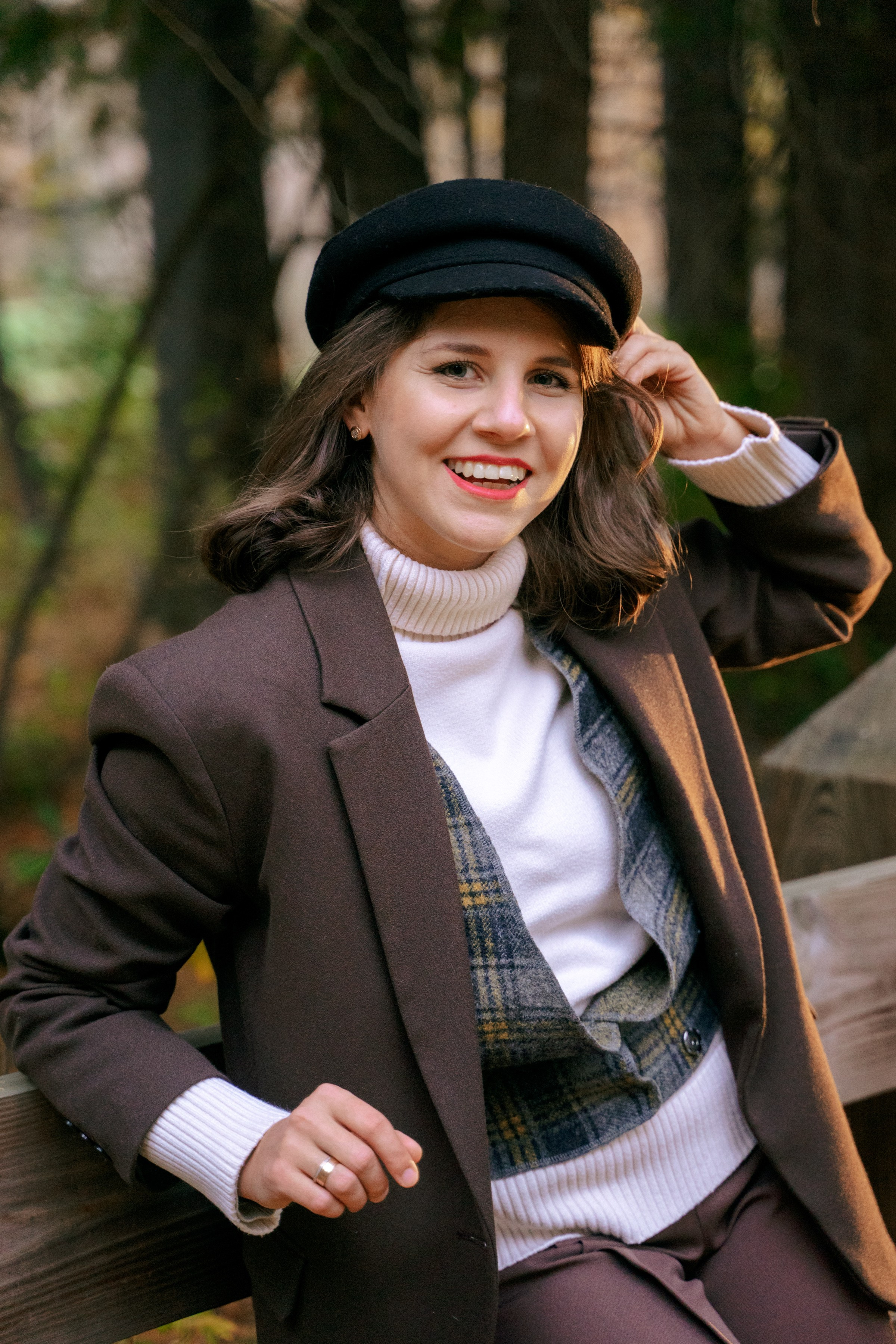 Прогулка в Дендрарии. Фотограф в Казани Алсу Багабиева