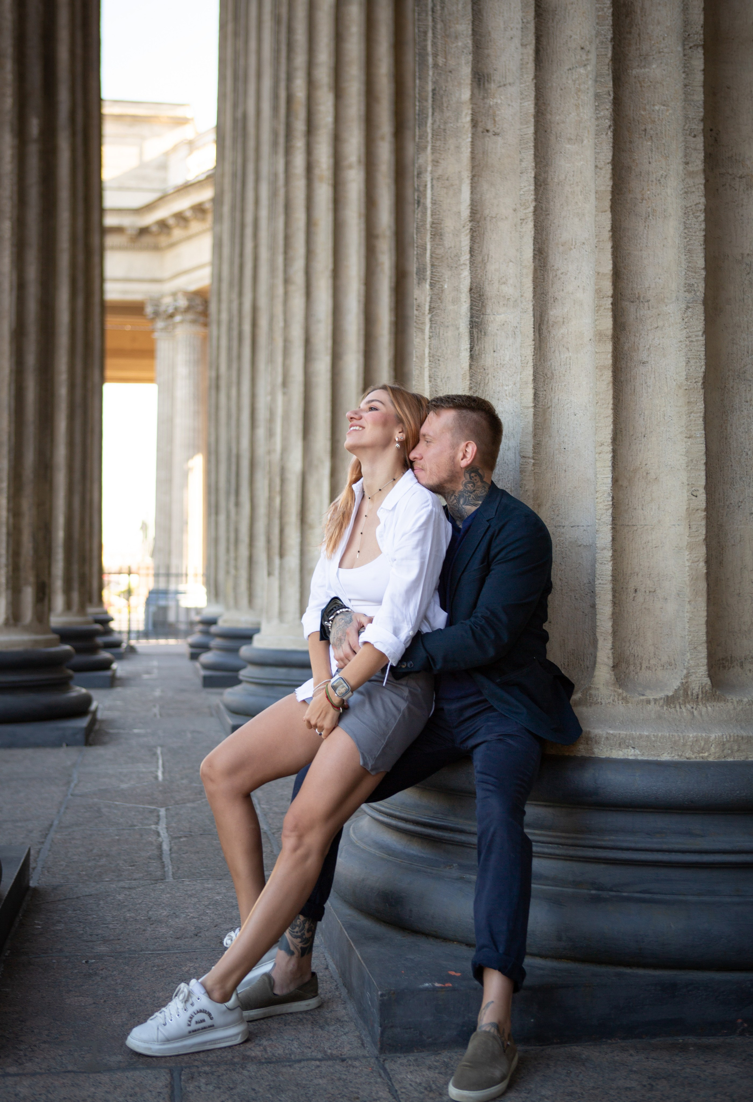 ФОТОСЕССИИ ДЛЯ ДВОИХ. Фотосессии в Санкт-Петербурге со скидкой до -50%