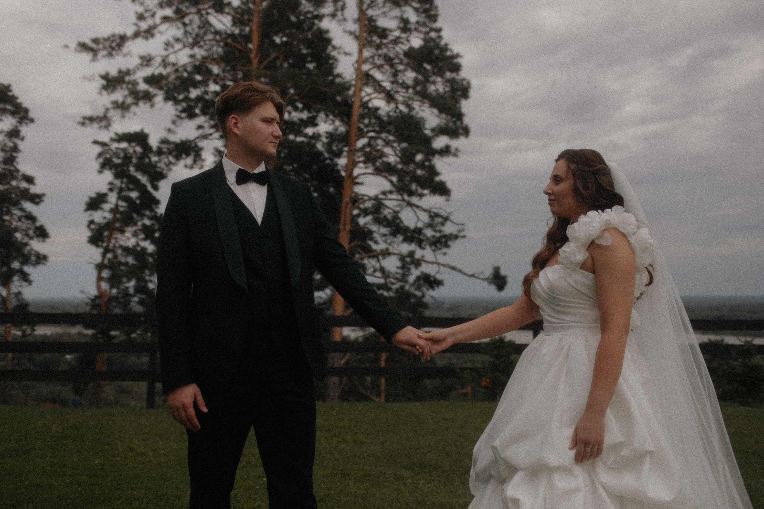 Николай и Елена. Свадебный фотограф Артак Костанян