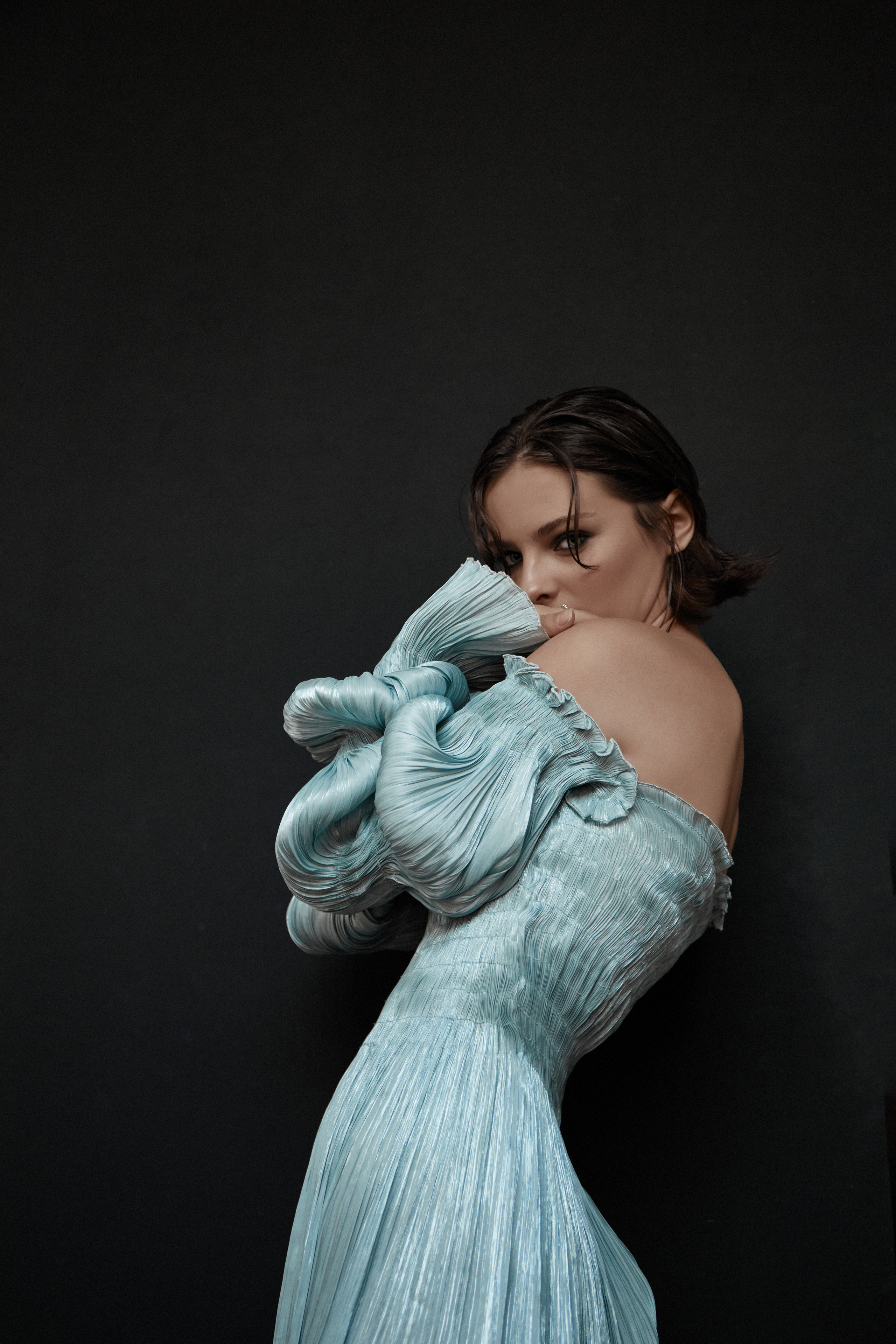 Студийный портрет. Фотограф в Ростове-на-Дону — Марьяна Вержанская