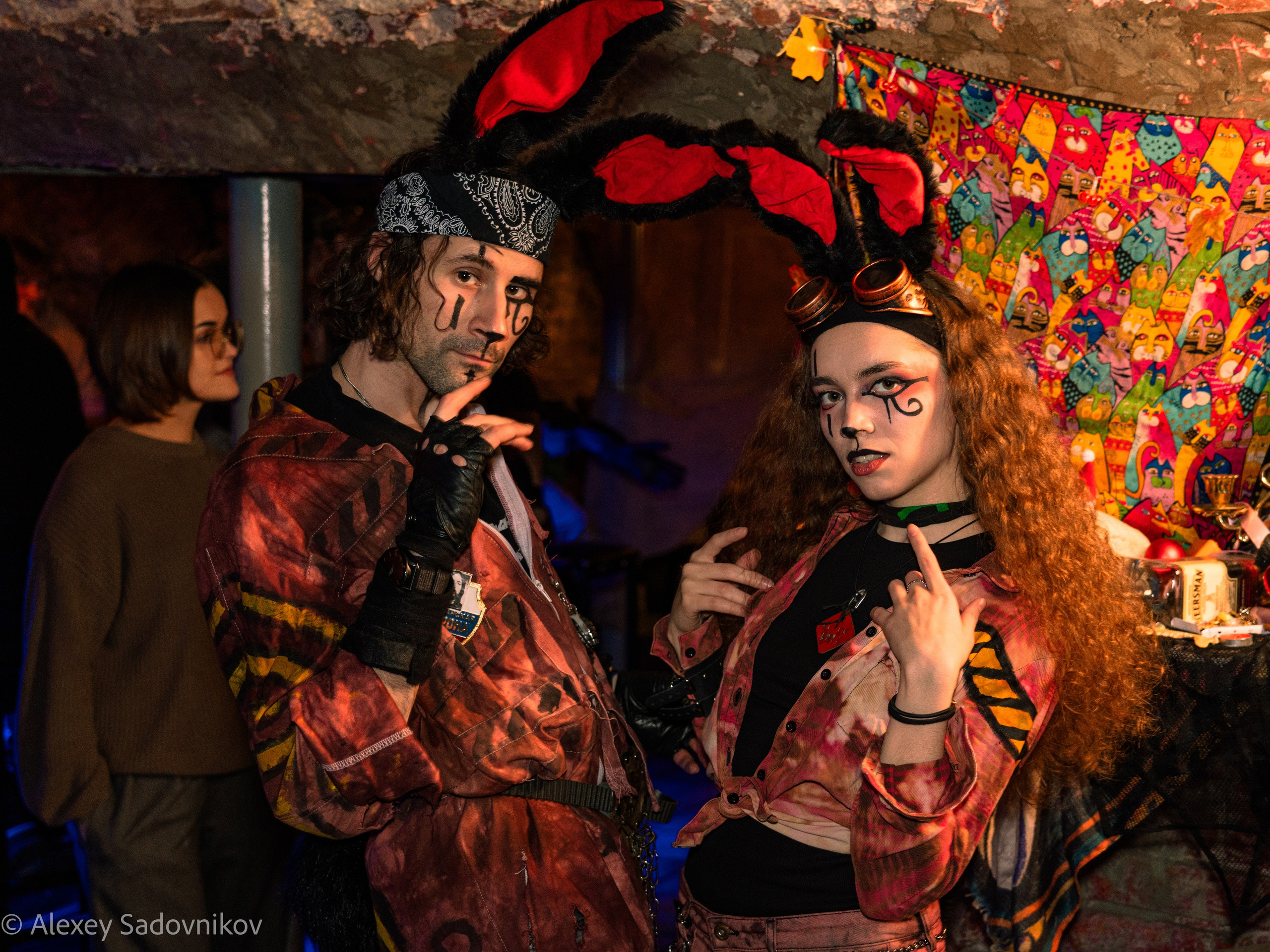 Бар Кузен Самди — день рождение AFTER US. Коммерческий фотограф в Москве Садовников Алексей