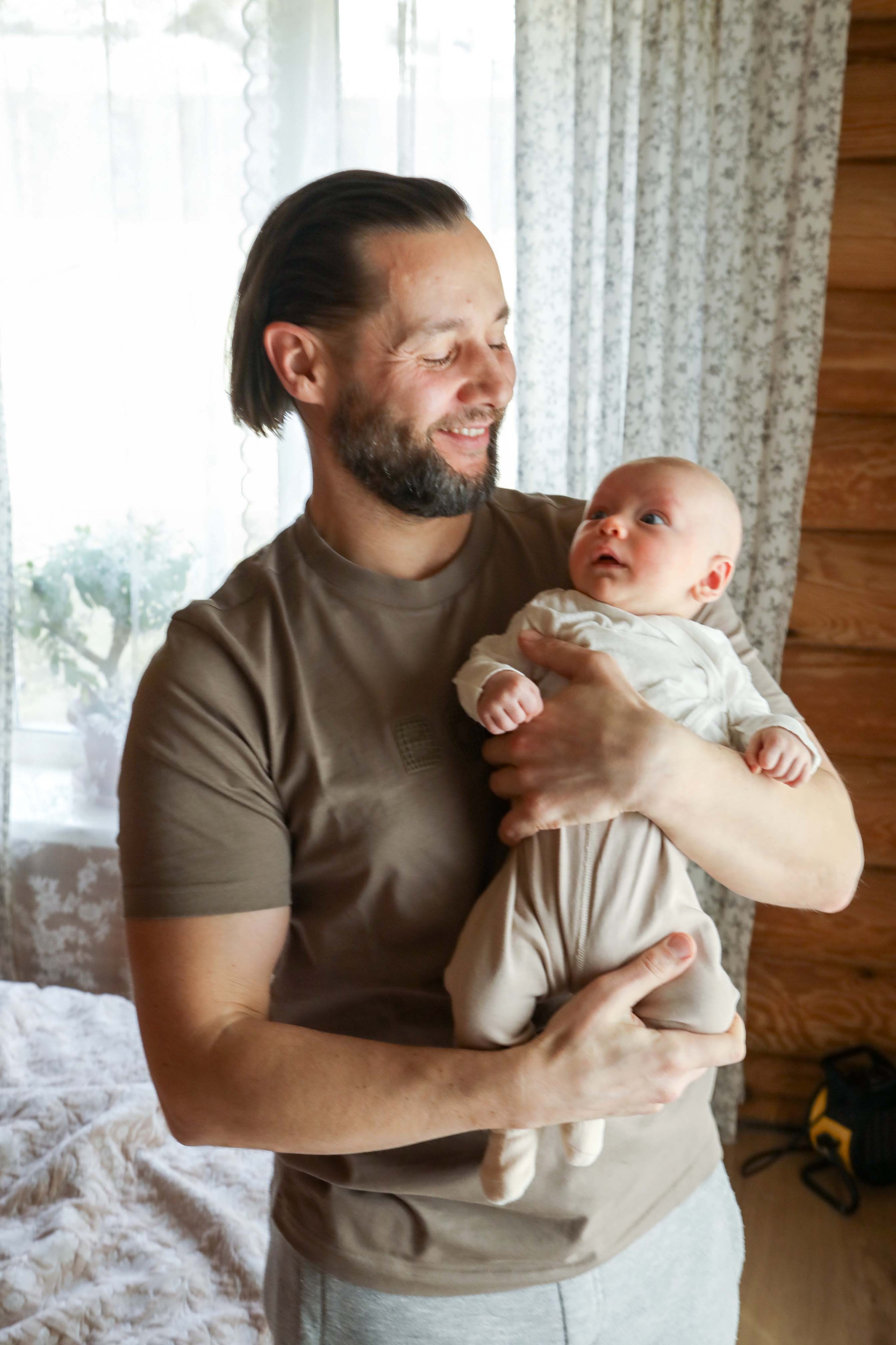 Виктория и Константин с дочками и сыном. Семейный и детский фотограф в Санкт-Петербург. Natalia Fadel