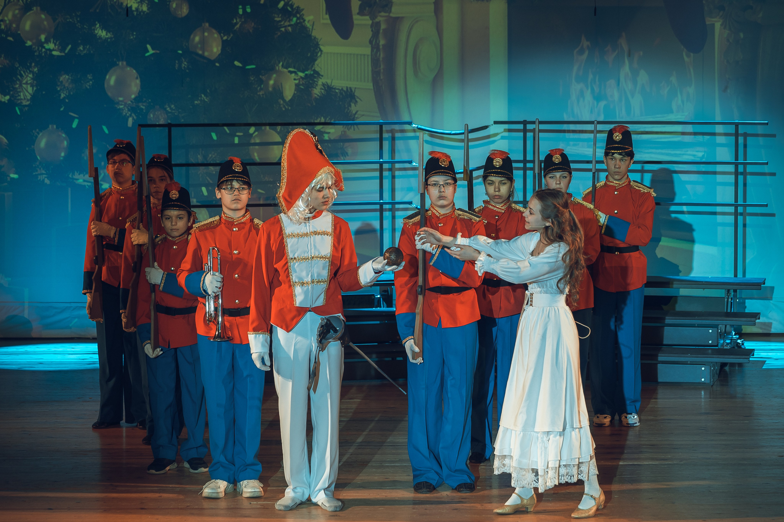 Щелкунчик. Tatyana Dubova. Portrait and Family Photographer, Saint Petersburg