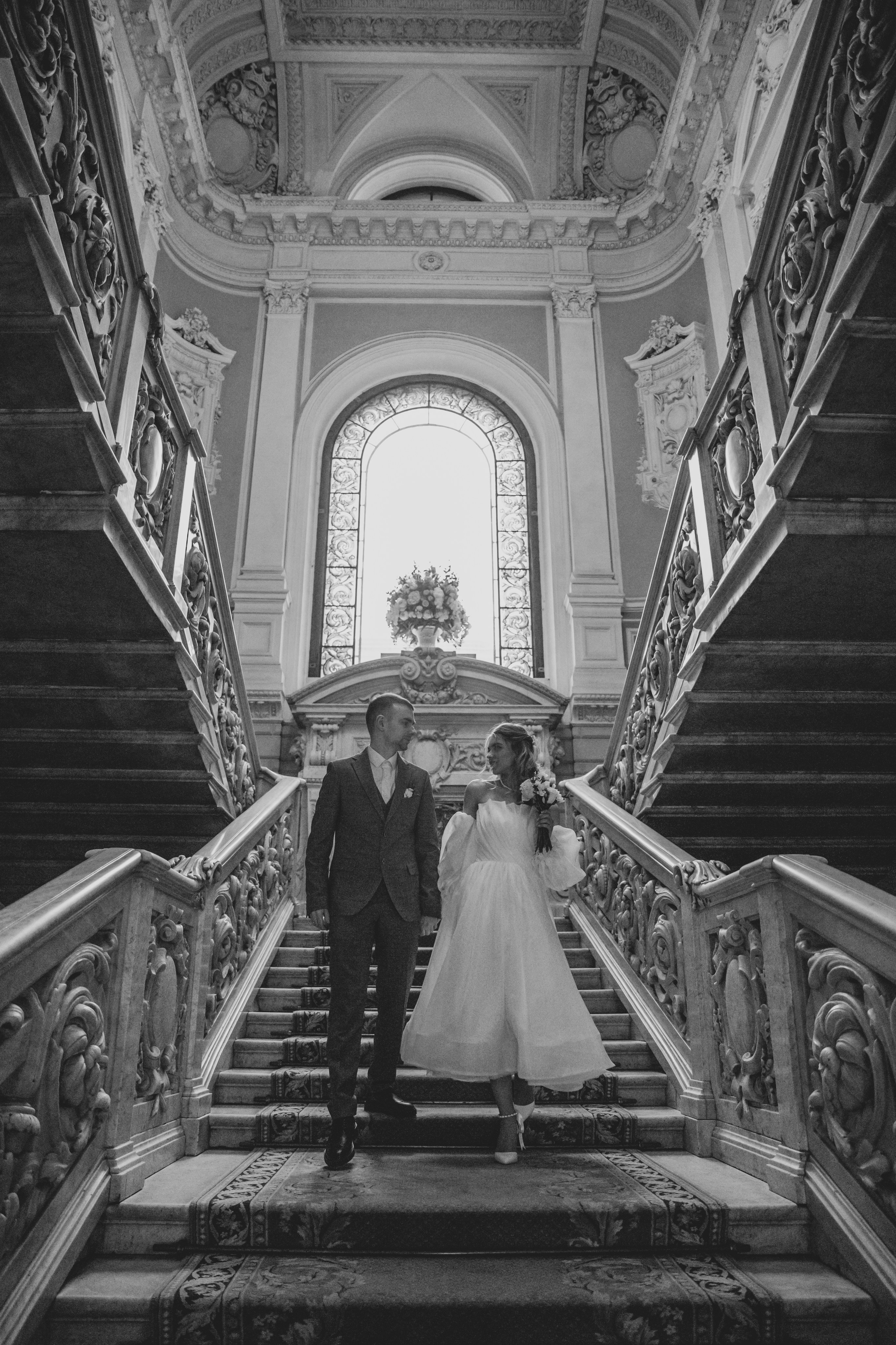 Владимир и Маргарита. Фотограф, который снимает любовь в Санкт-Петербурге и Череповце