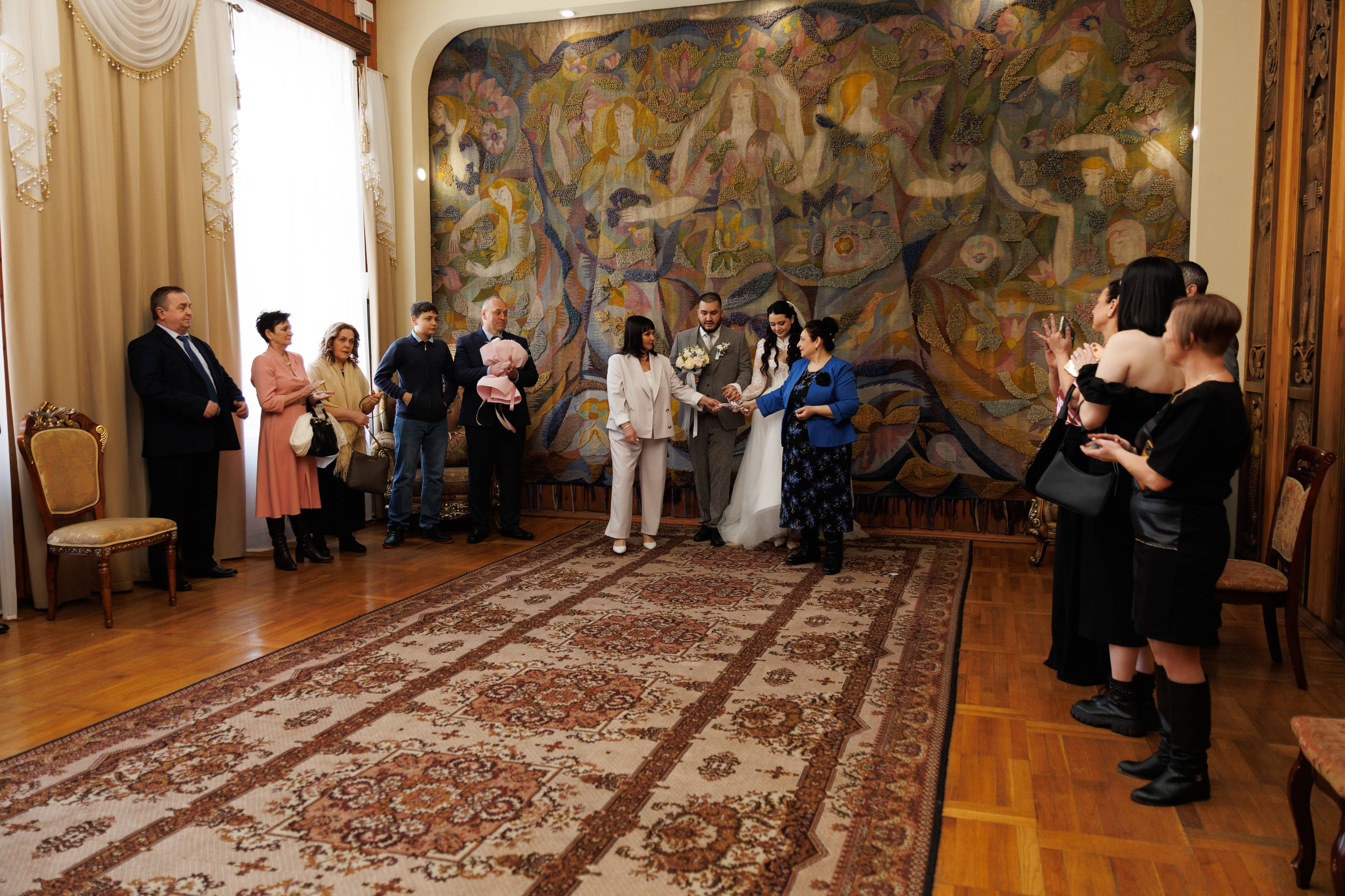 Андрей и Анастасия