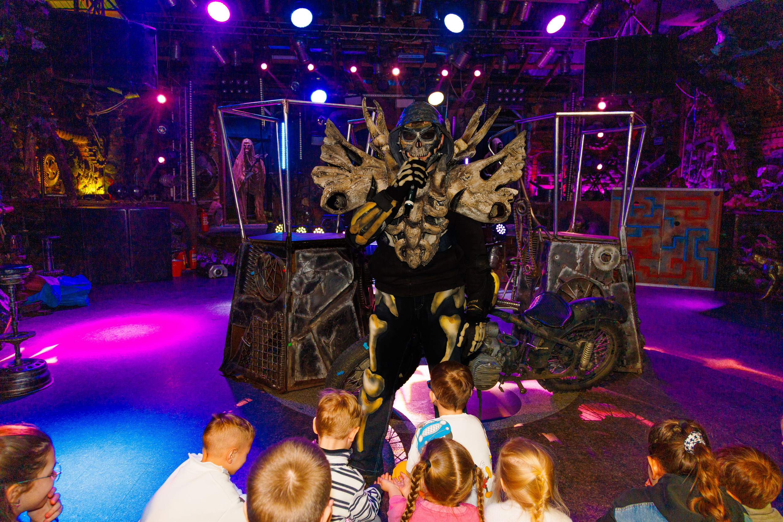 Детские дни рождения. Фотограф в Москве фотосессия