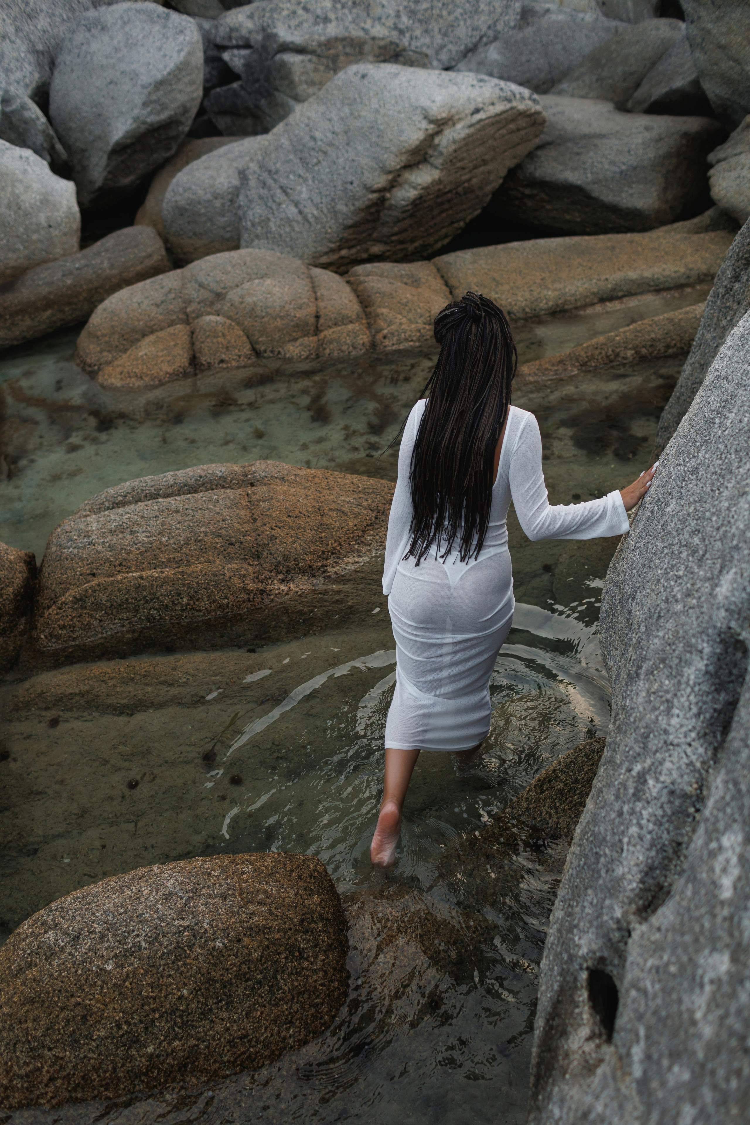 На море. Свадебный, семейный и детский фотограф в городе Партизанск, Находка