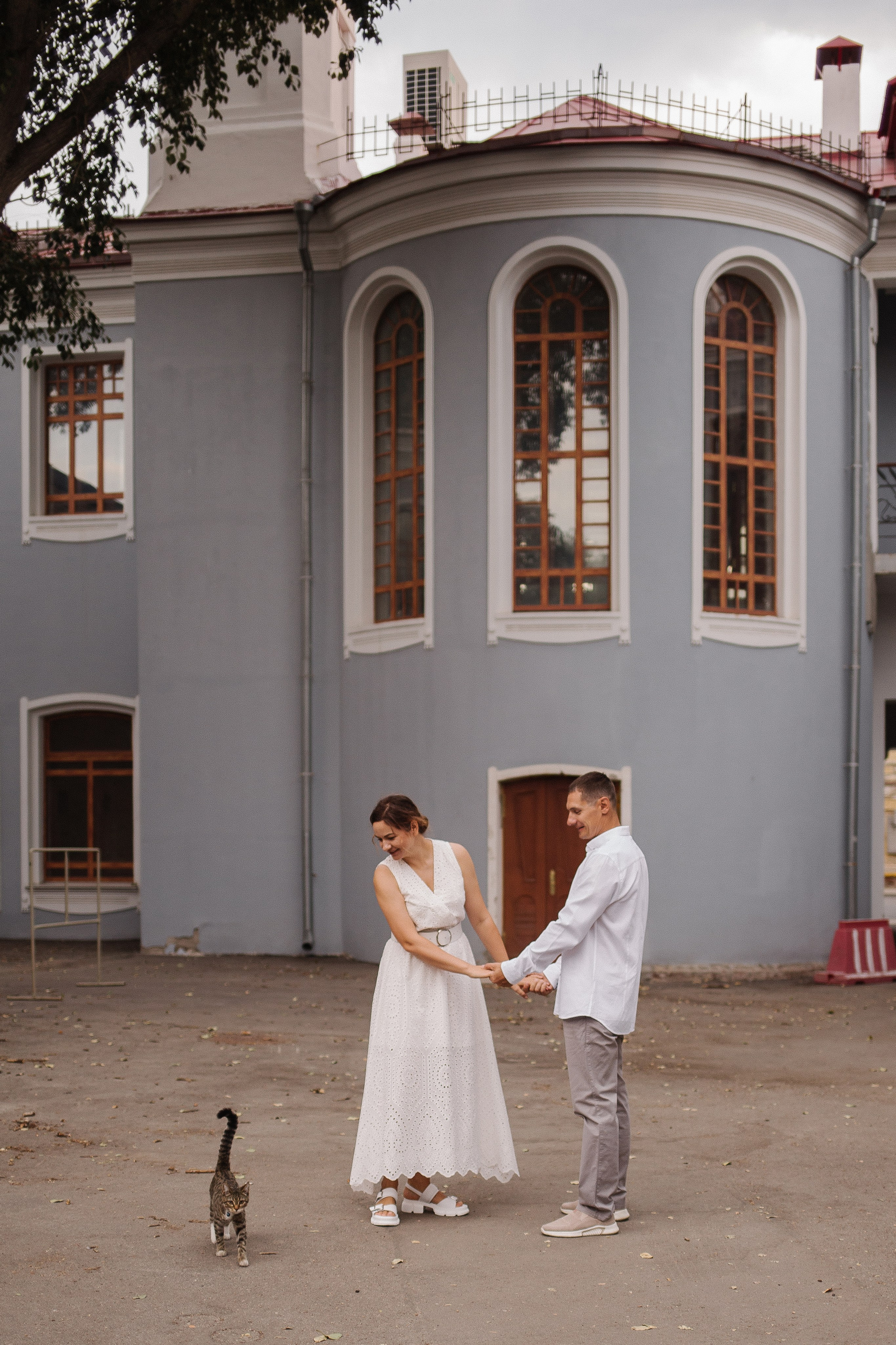 Андрей и Женя. Семейный фотограф в Самаре