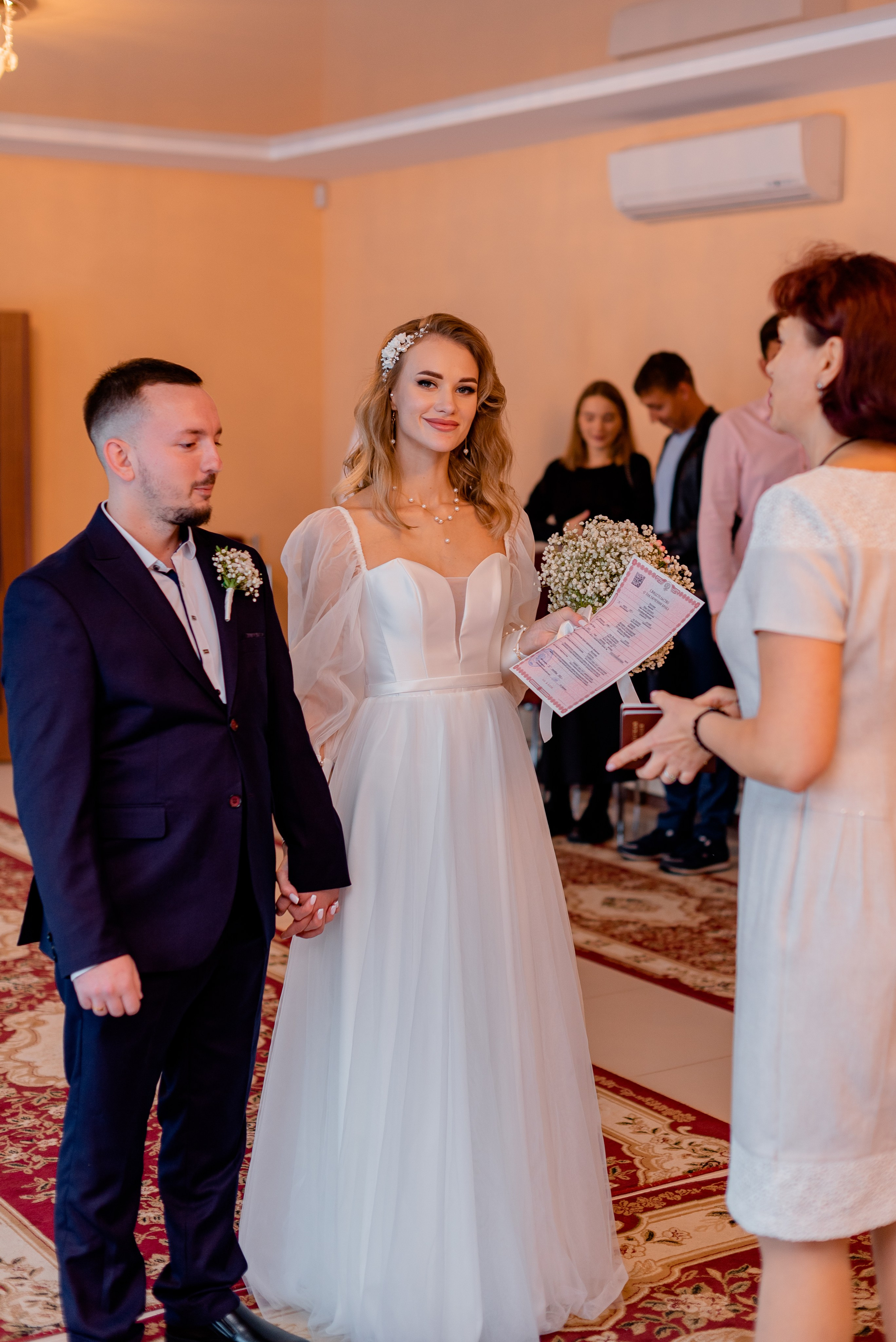 Ваня и Валерия. Фотограф Татьяна Иванчикова