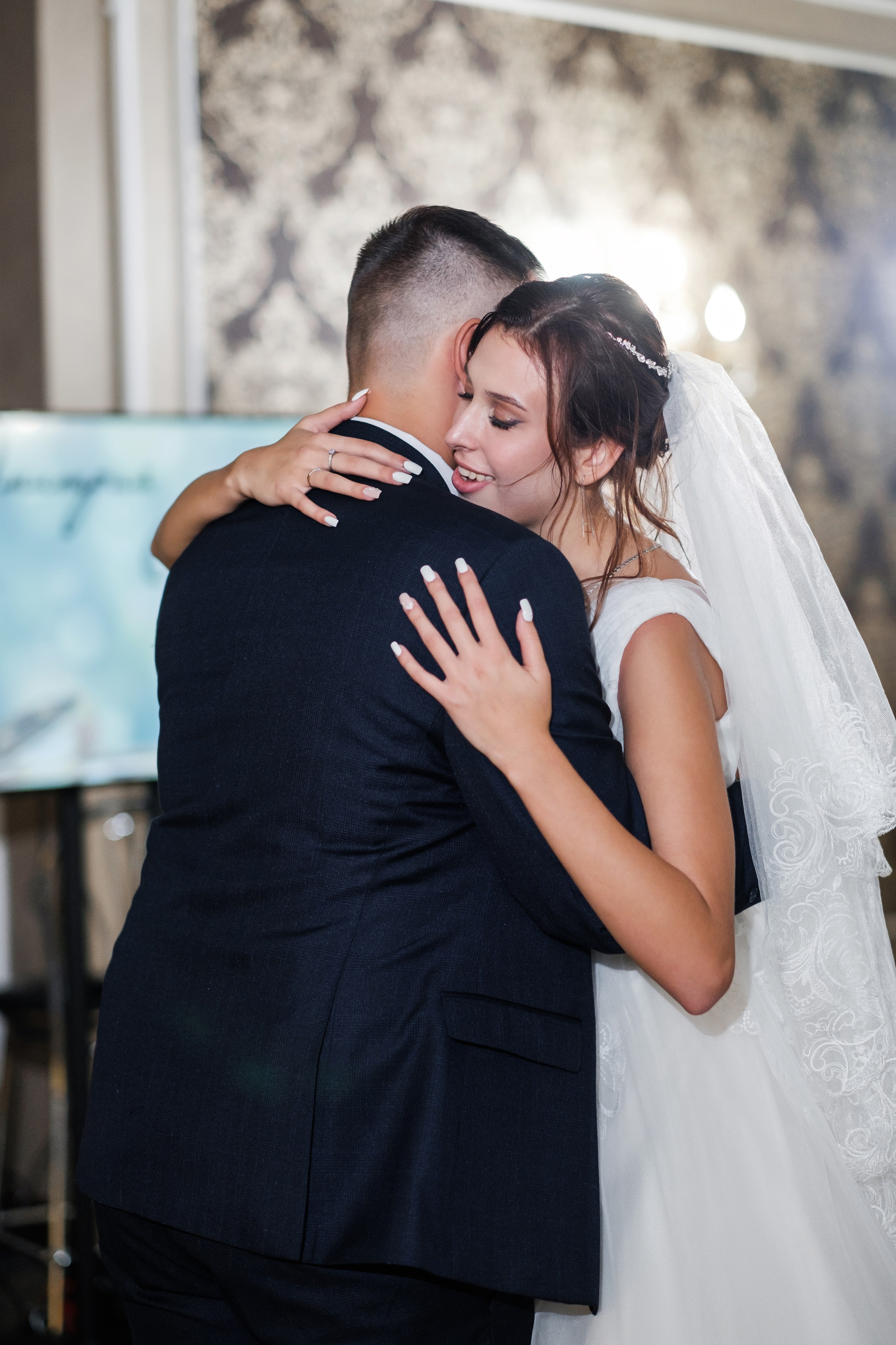 Дмитрий и Александра. Свадебный фотограф | репортаж | праздники | крещение