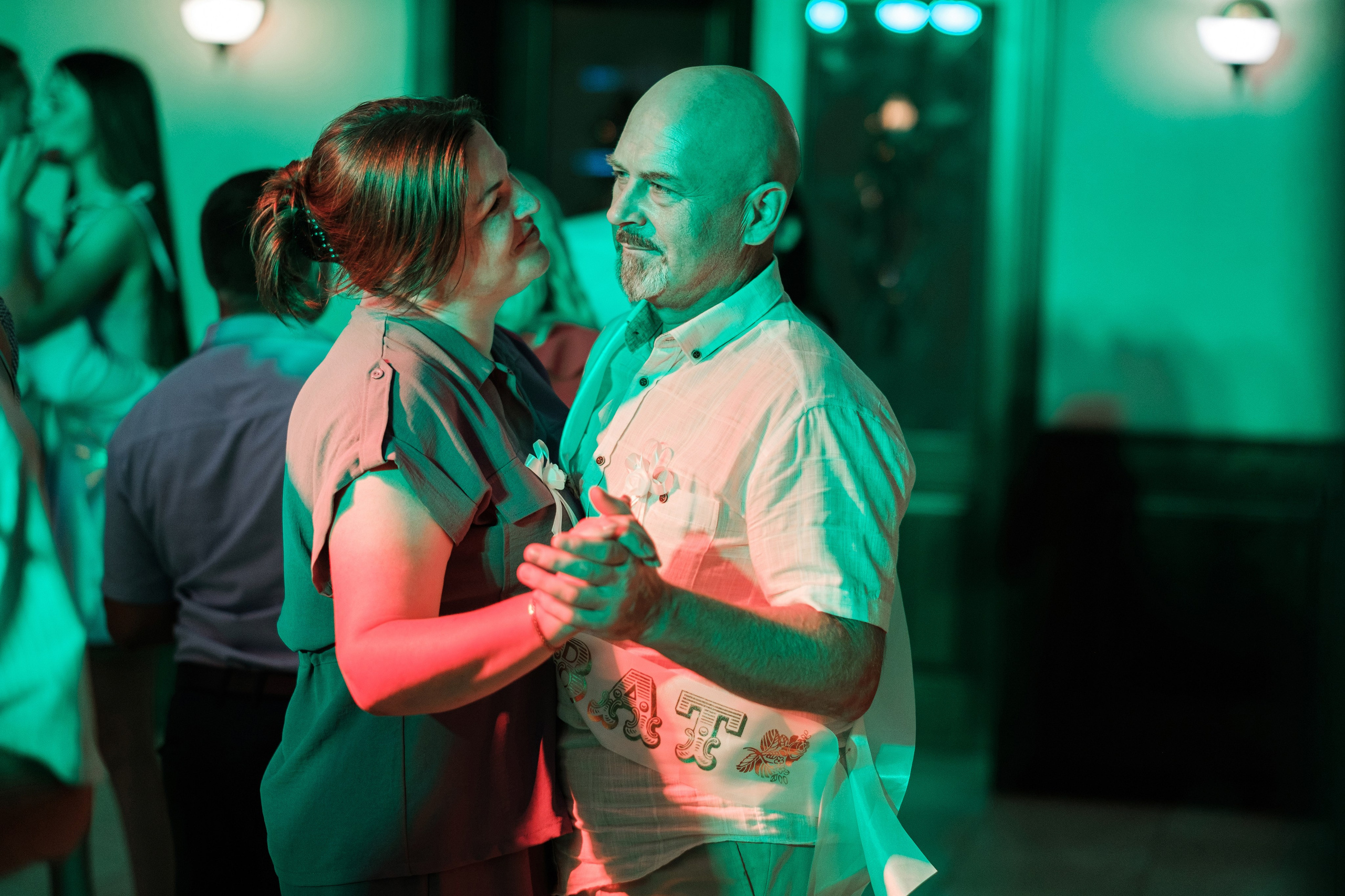 Виктор и Анна. Свадебный фотограф | репортаж | праздники | крещение