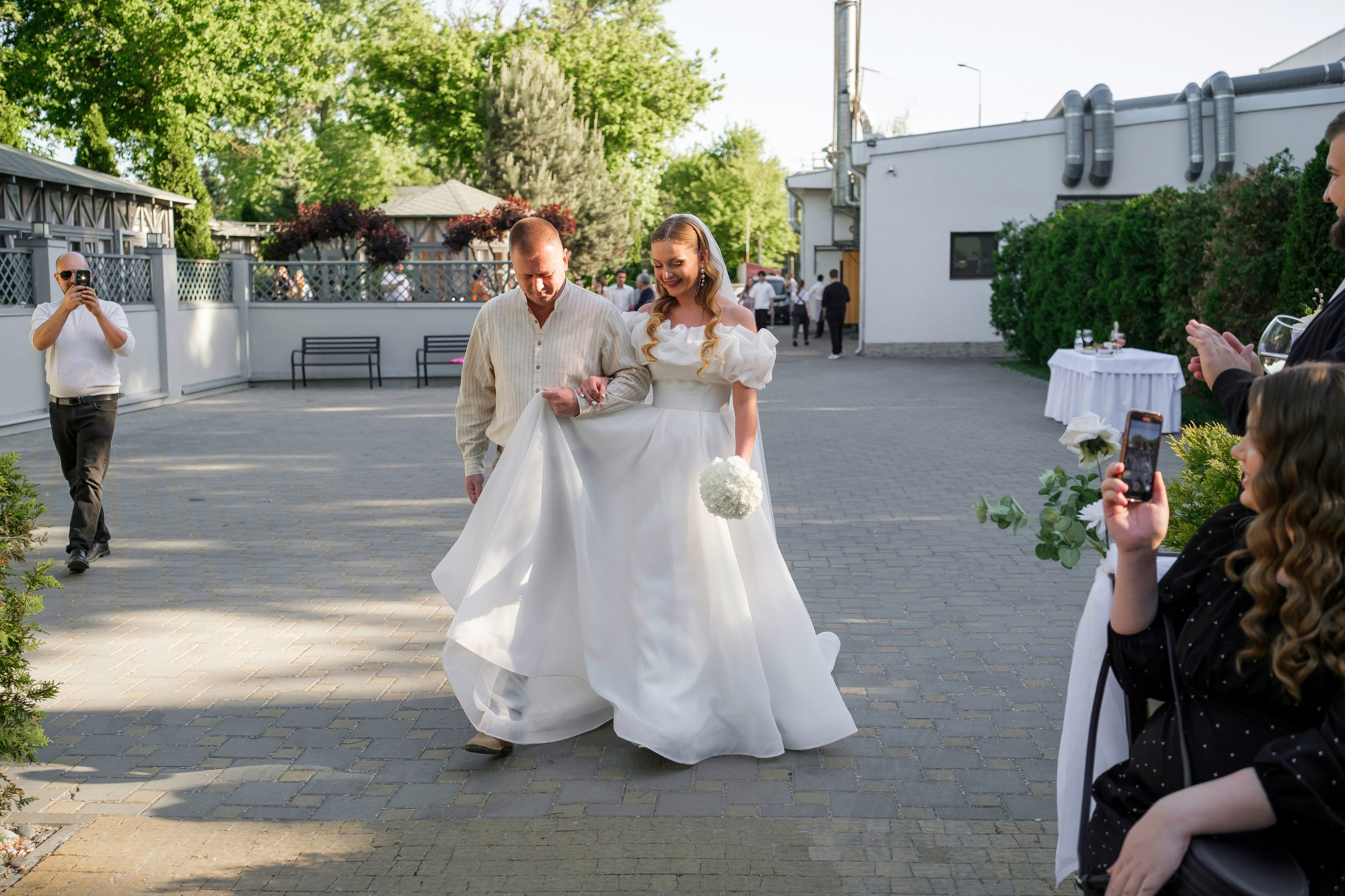 Илья и Мария. Свадебный фотограф | репортаж | праздники | крещение