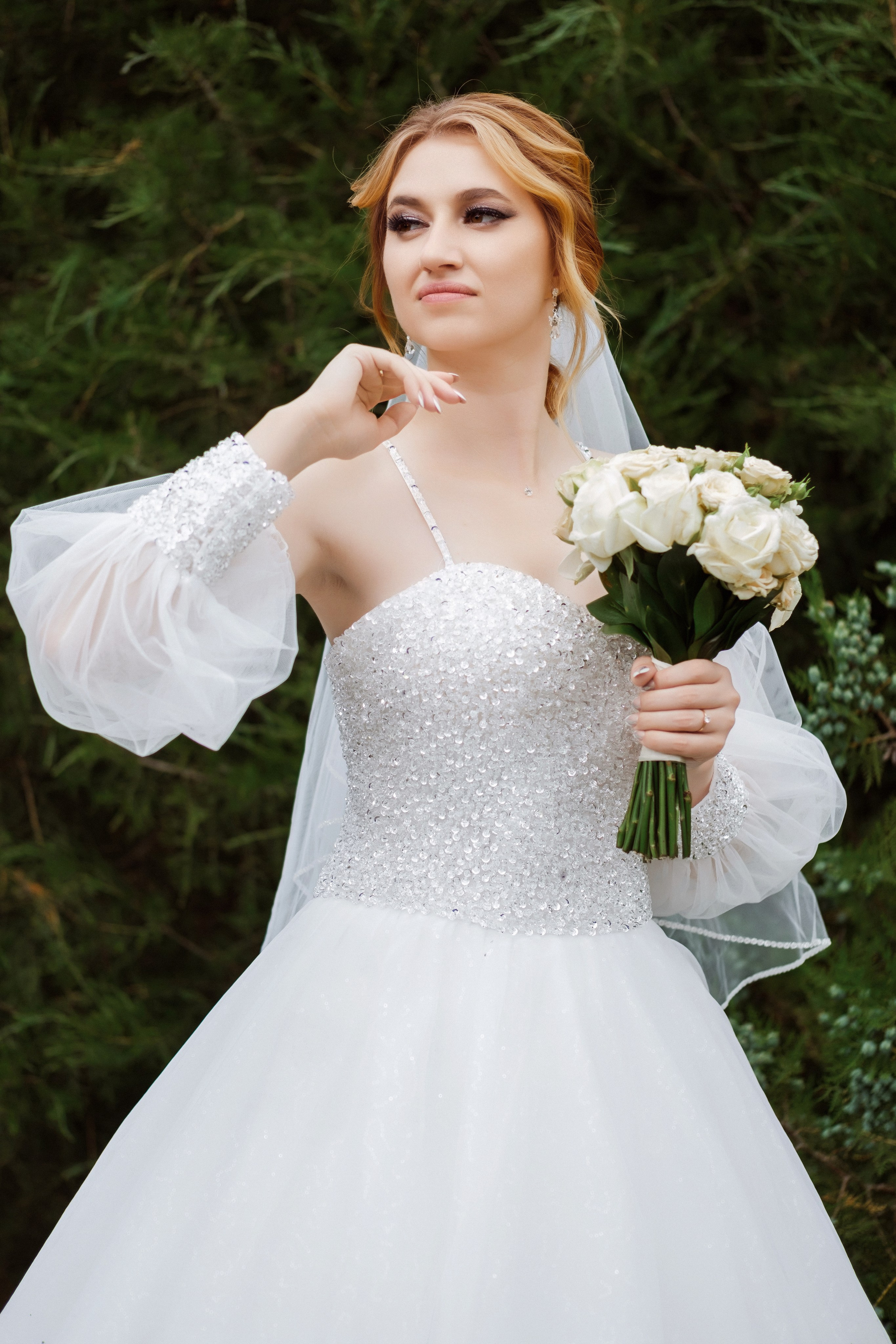 Максим и Ольга. Свадебный фотограф | репортаж | праздники | крещение