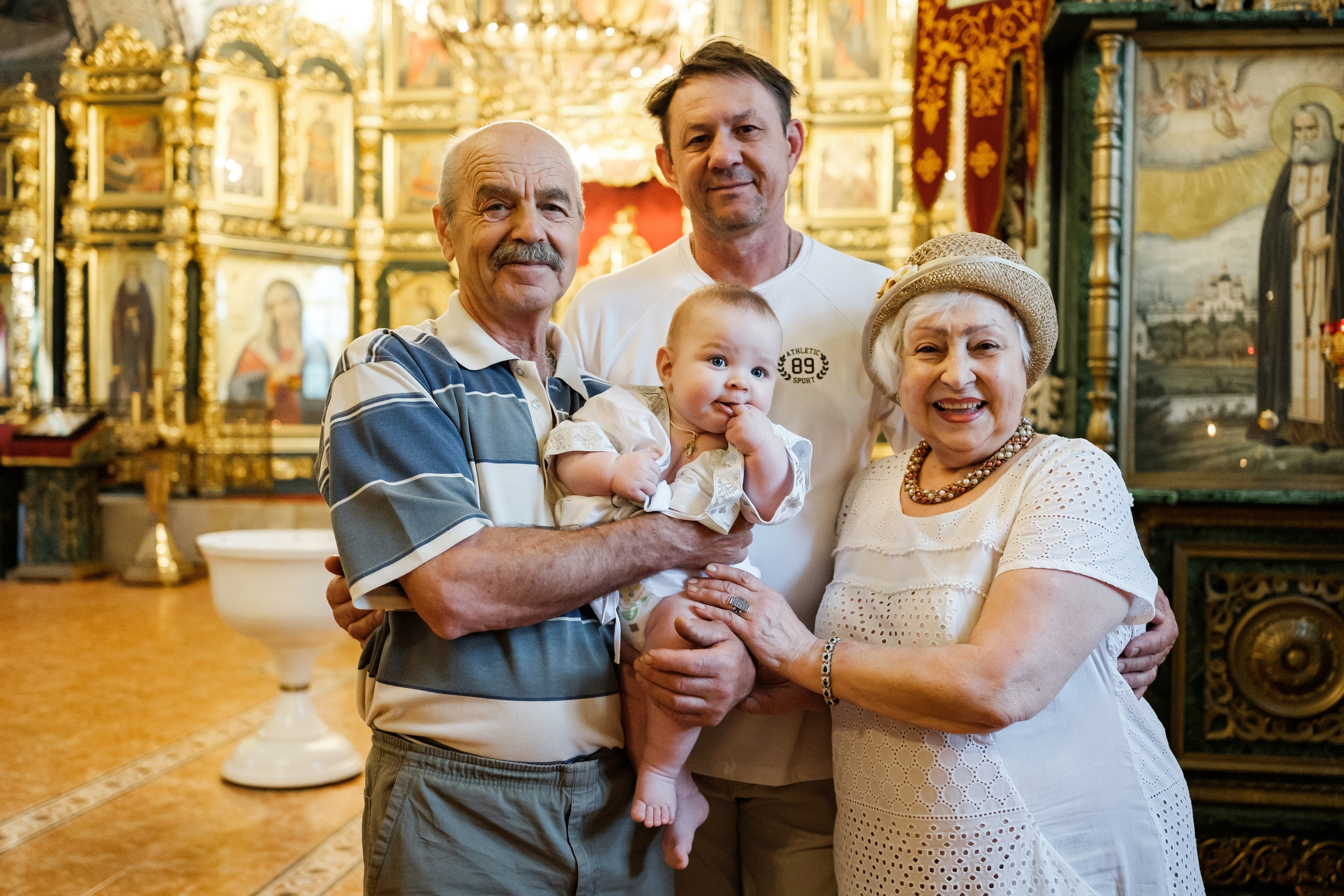 Крещение 20 мая 2023. Свадебный фотограф | репортаж | праздники | крещение