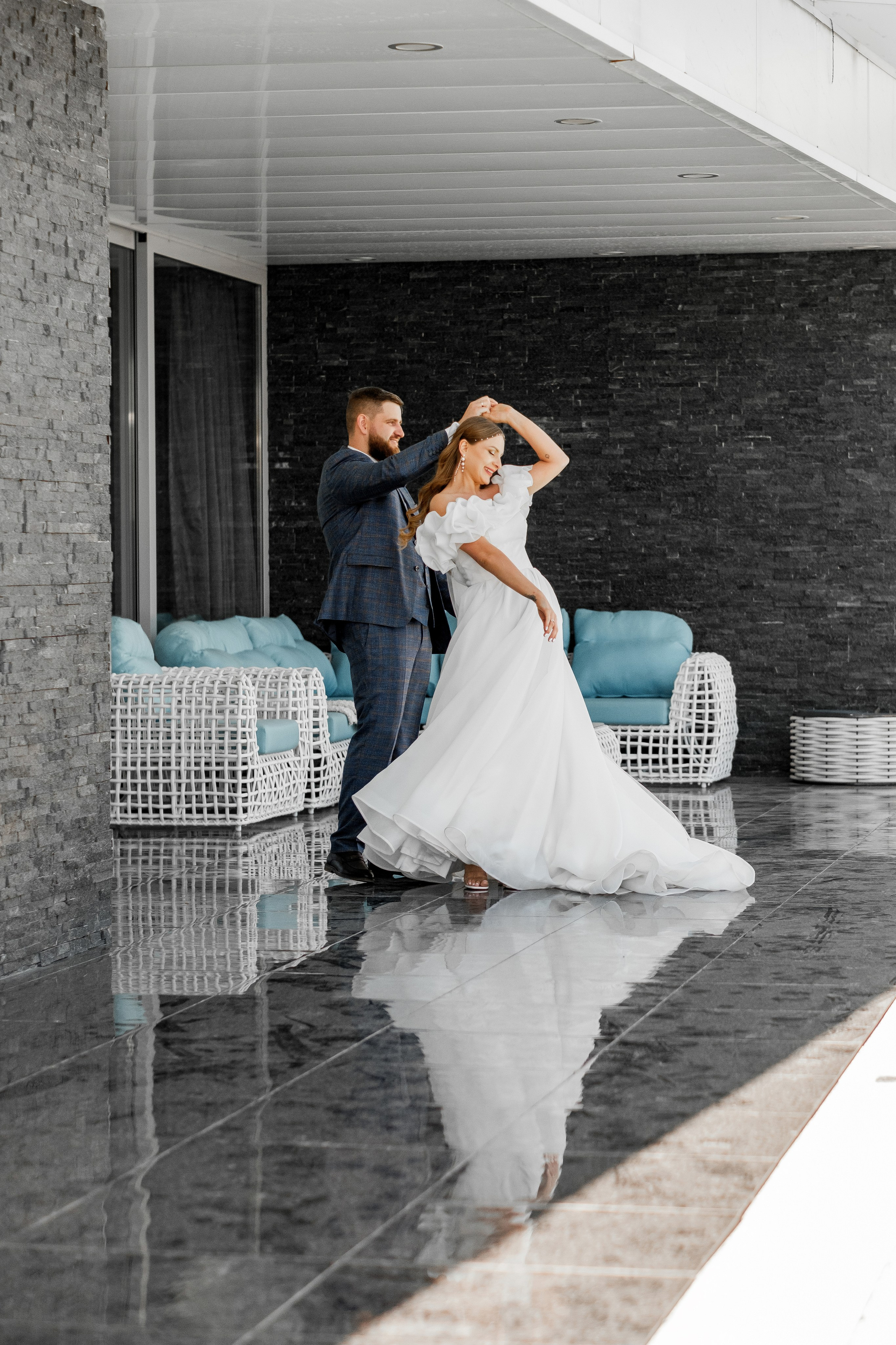 Илья и Мария. Свадебный фотограф | репортаж | праздники | крещение