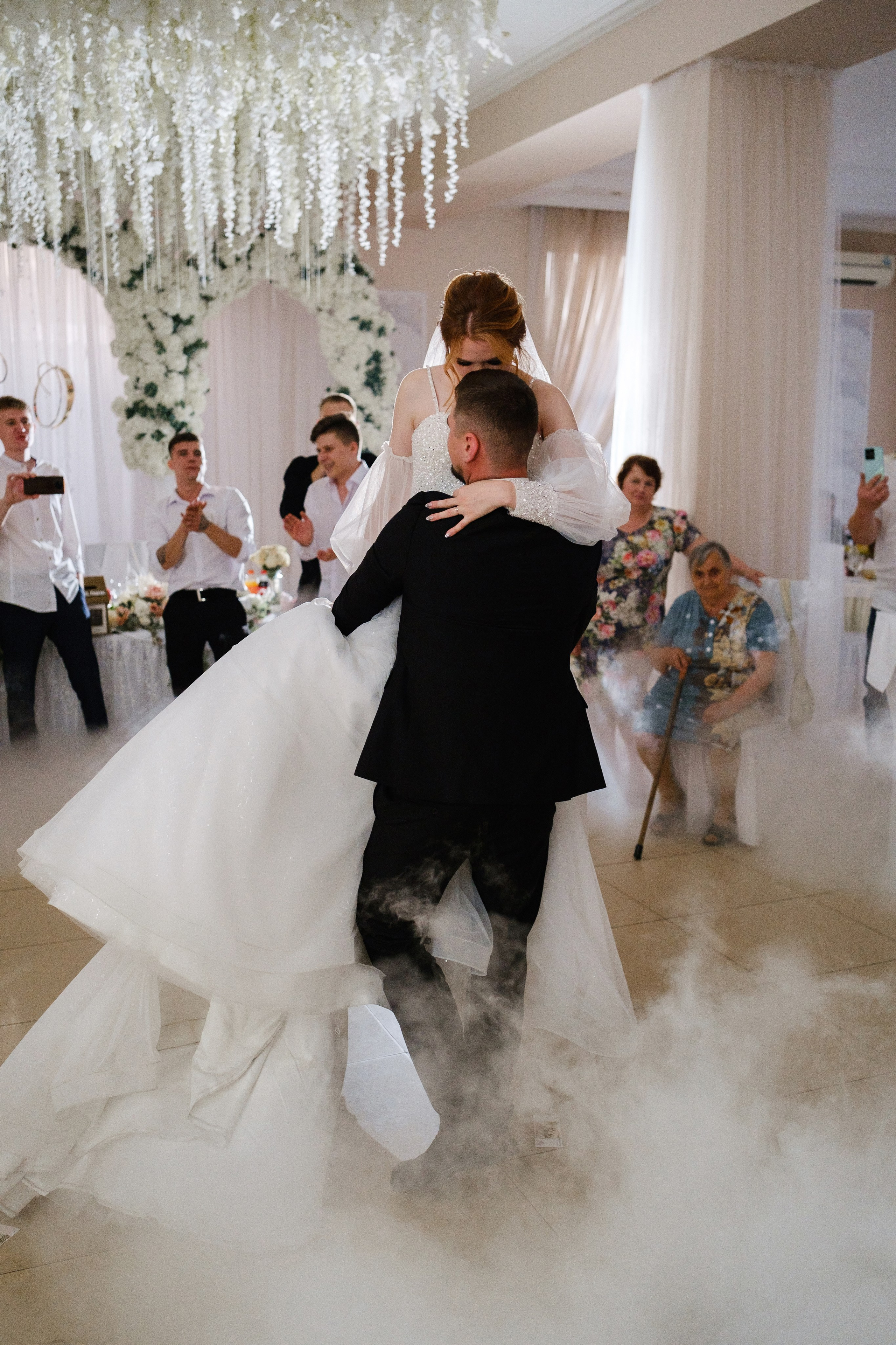 Максим и Ольга. Свадебный фотограф | репортаж | праздники | крещение