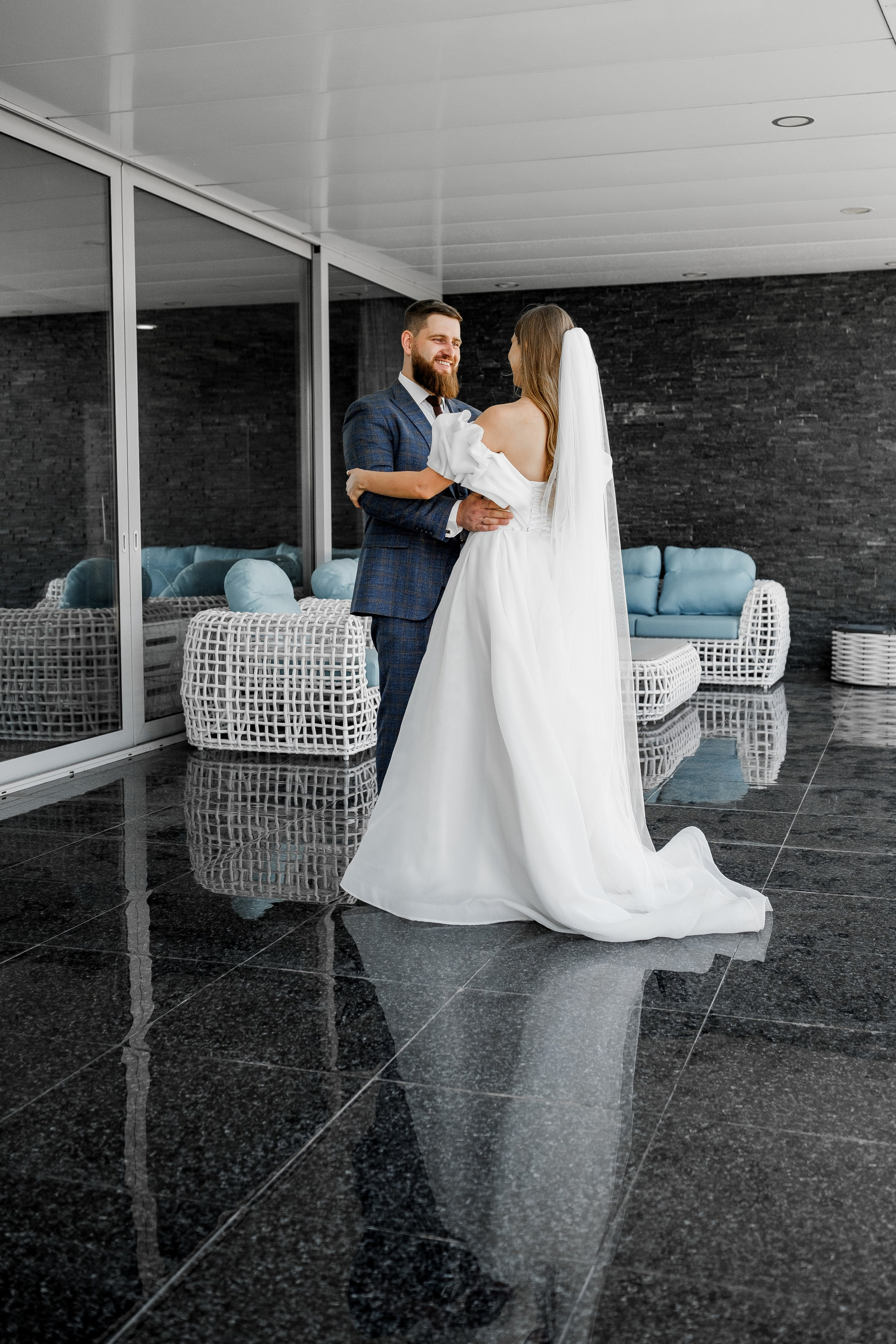 Илья и Мария. Свадебный фотограф | репортаж | праздники | крещение