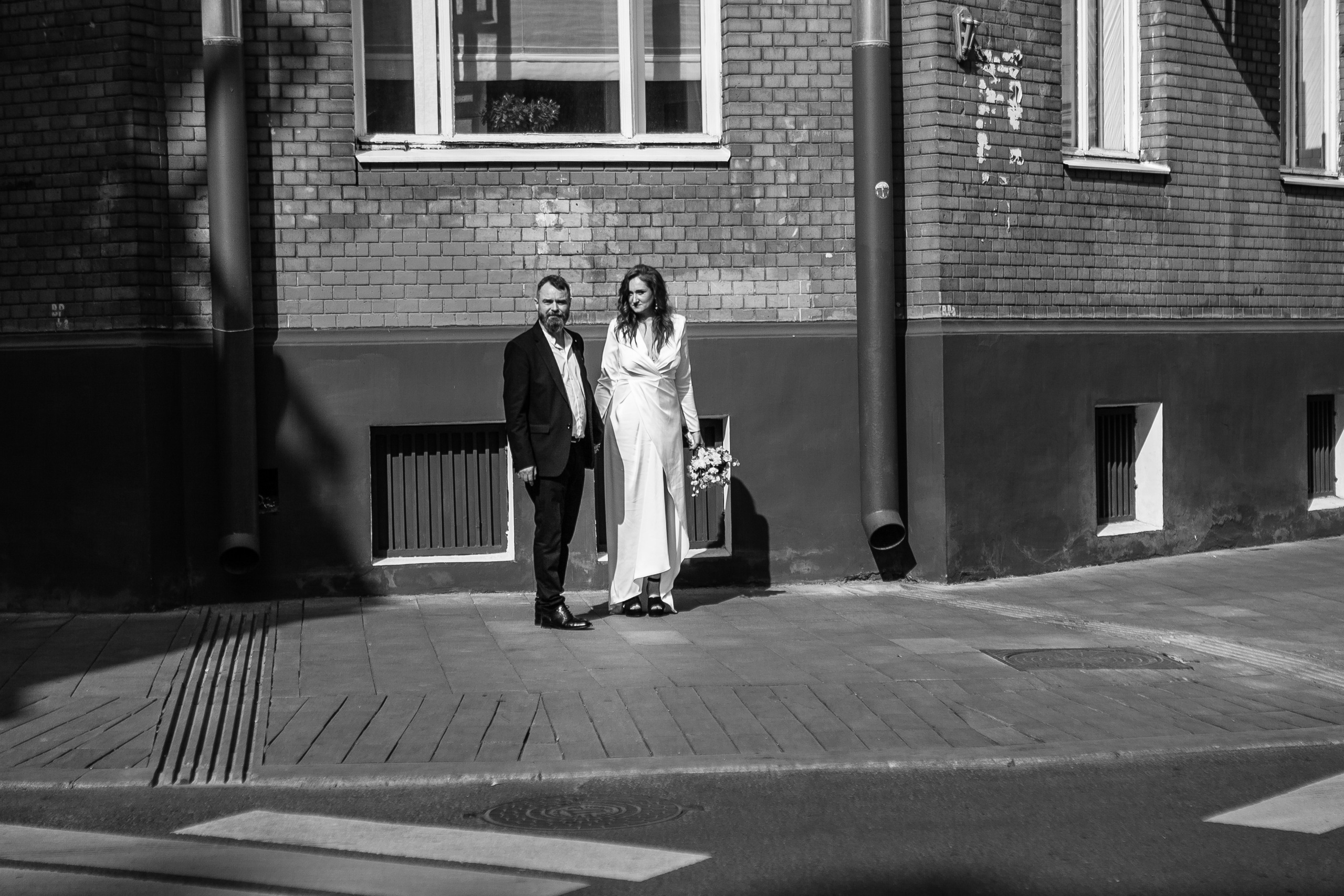 Анна и Эдуард. Фотограф Мельник Ирина. Москва