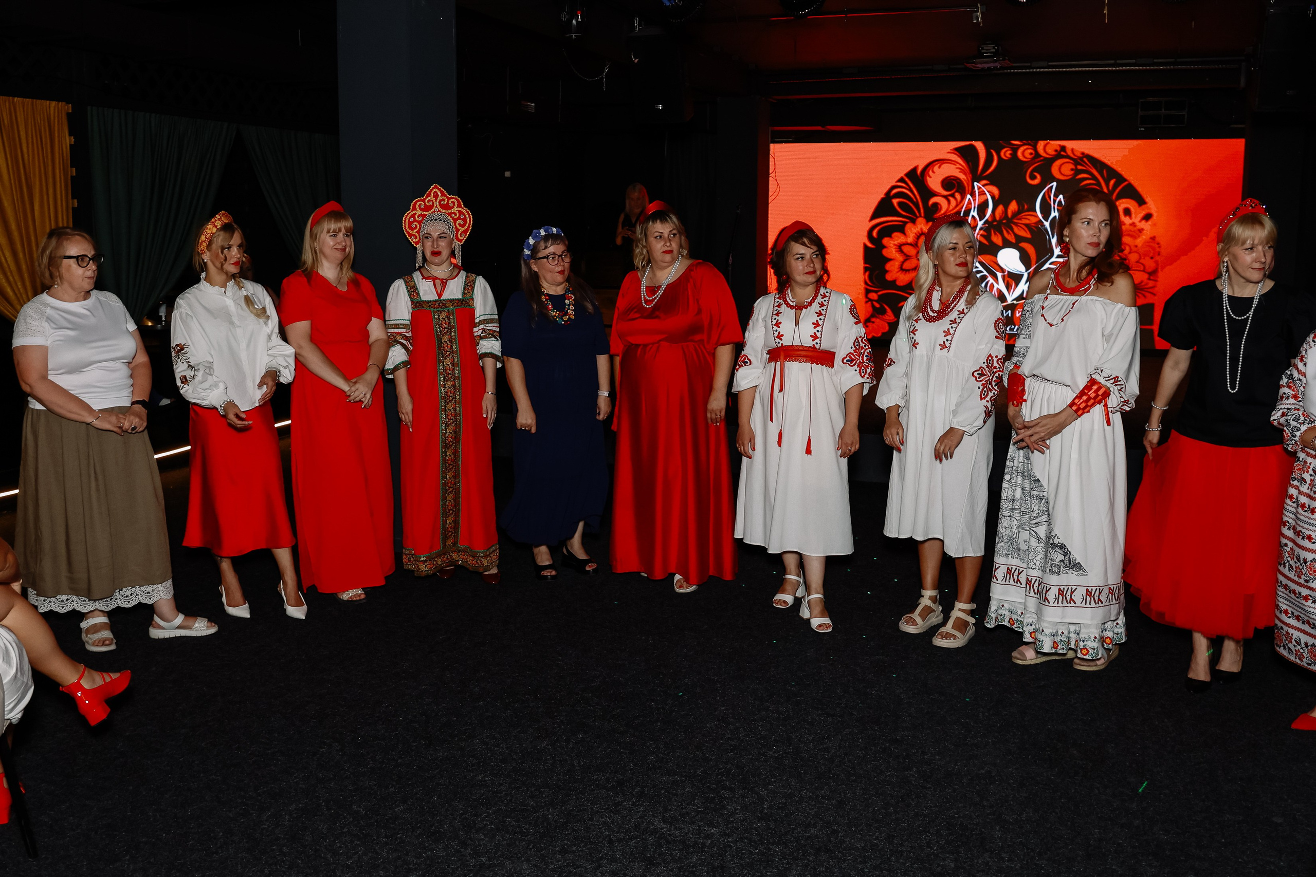 Вечеринка «Разгуляй». Фотограф Юлия Мальцева